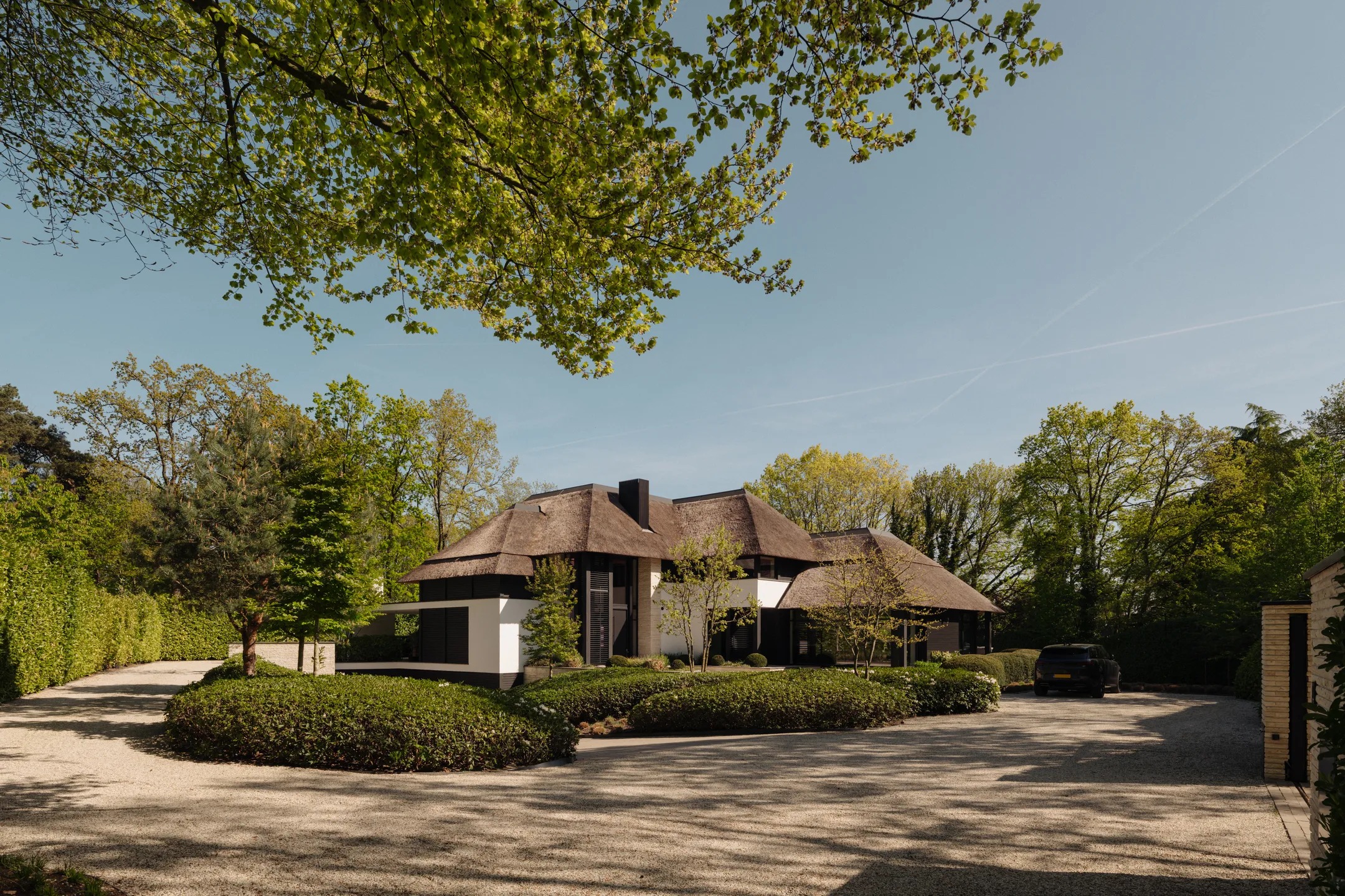 Vrijstaande woning Bloemlandseweg 4 in Blaricum