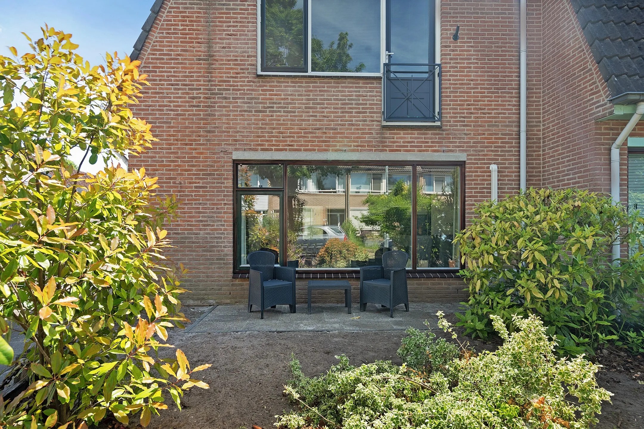Benedenwoning Rietgansstraat 18 in Ermelo
