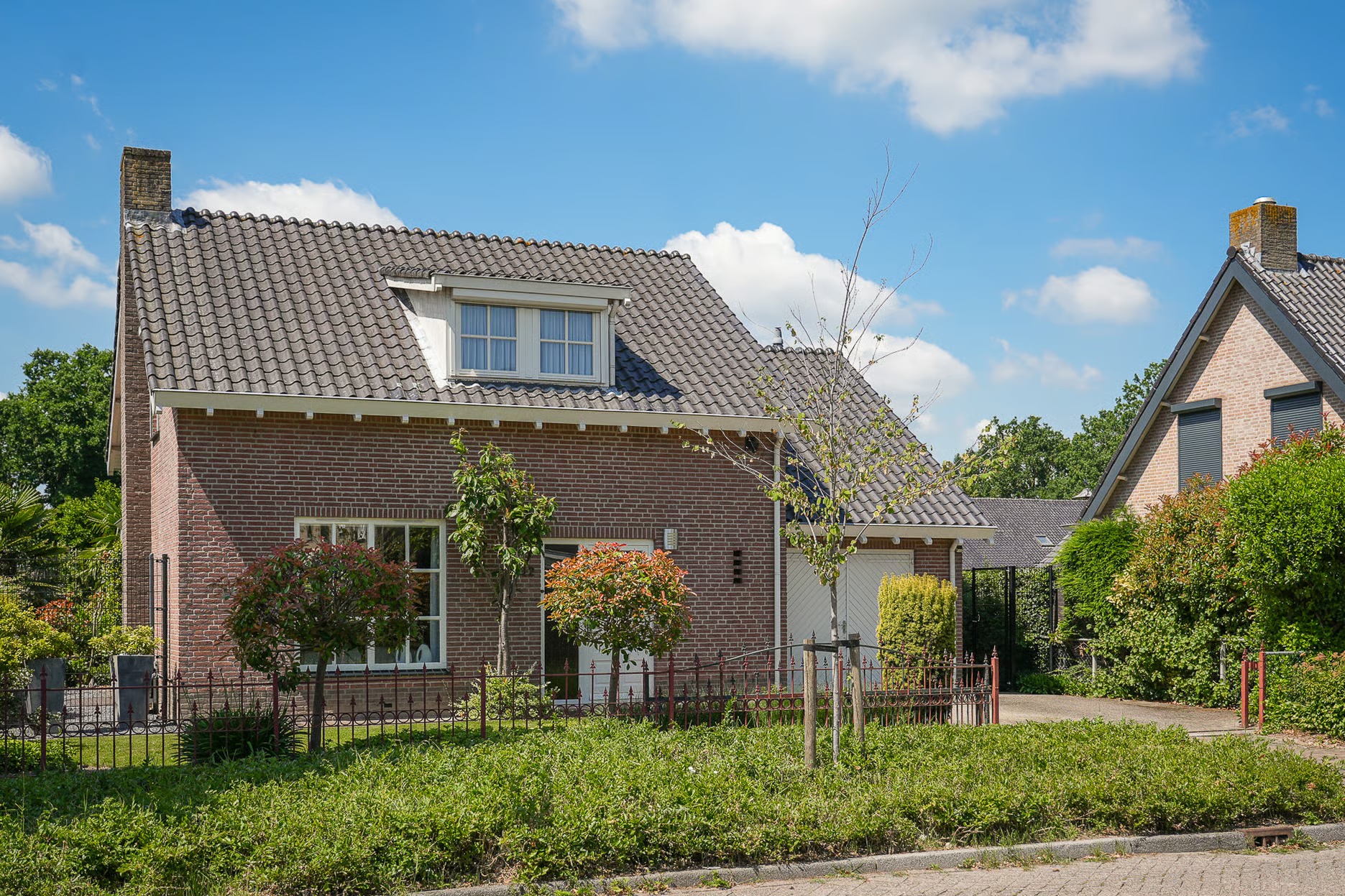 Vrijstaande woning Ipperakkeren 12 in Kerkdriel