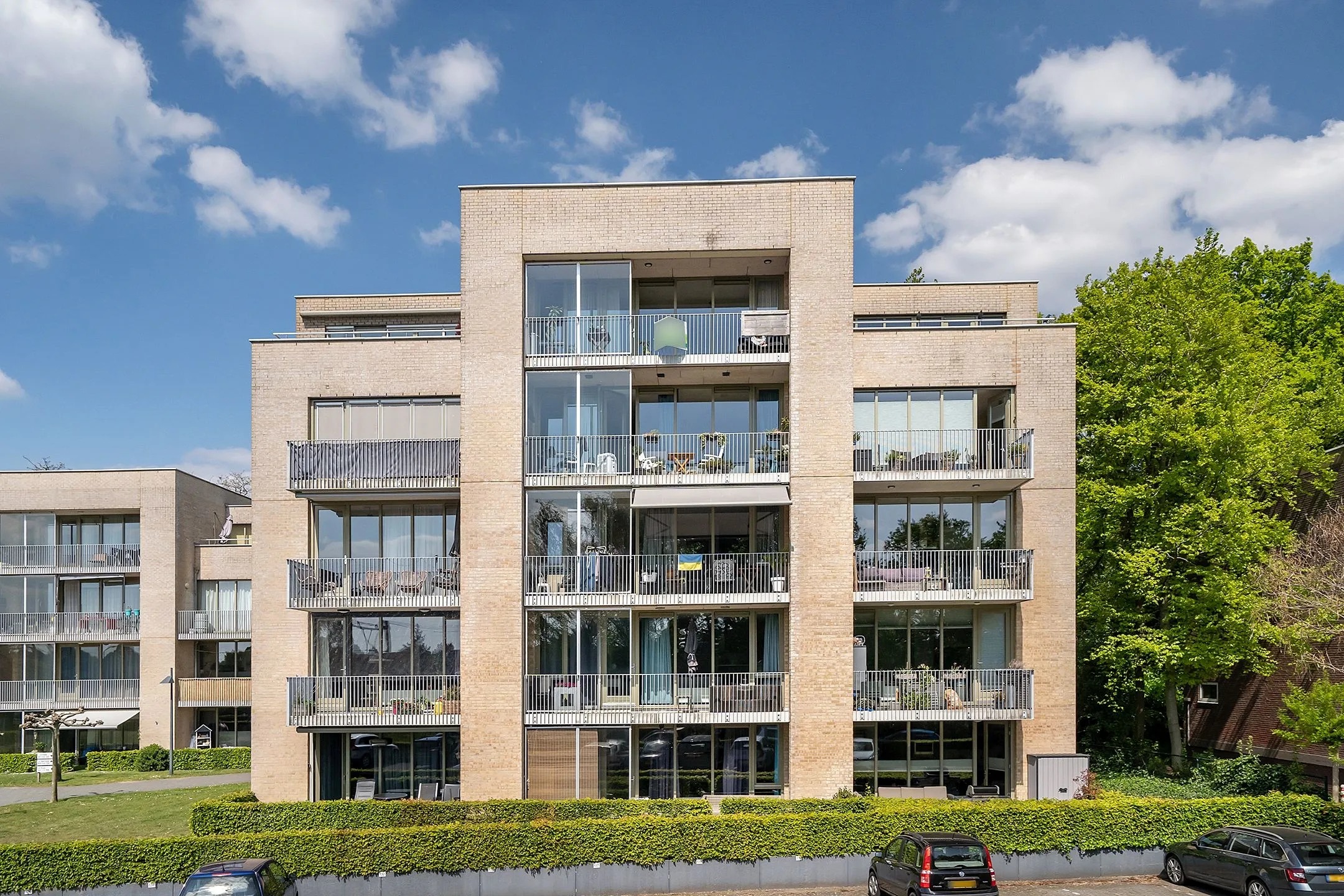 Galerijflat Ernst Casimirlaan 104 in Ede