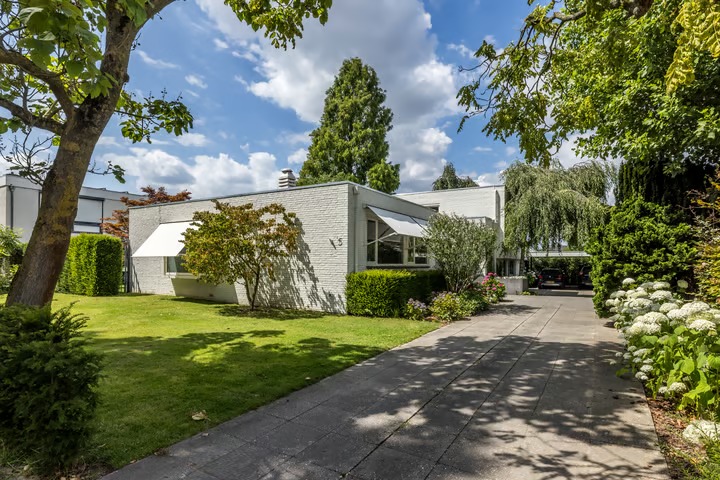 Vrijstaande woning W. Schweitzerlaan 5 in Heerlen
