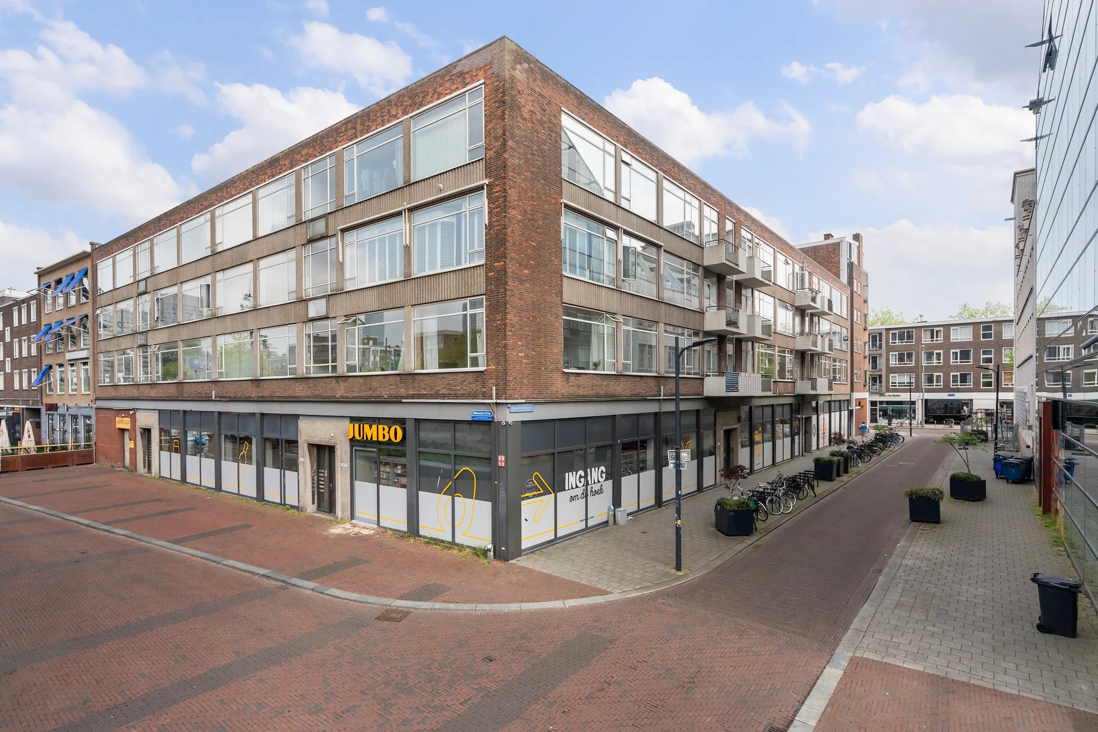 Portiekwoning Spaarbankstraat 49 Rotterdam