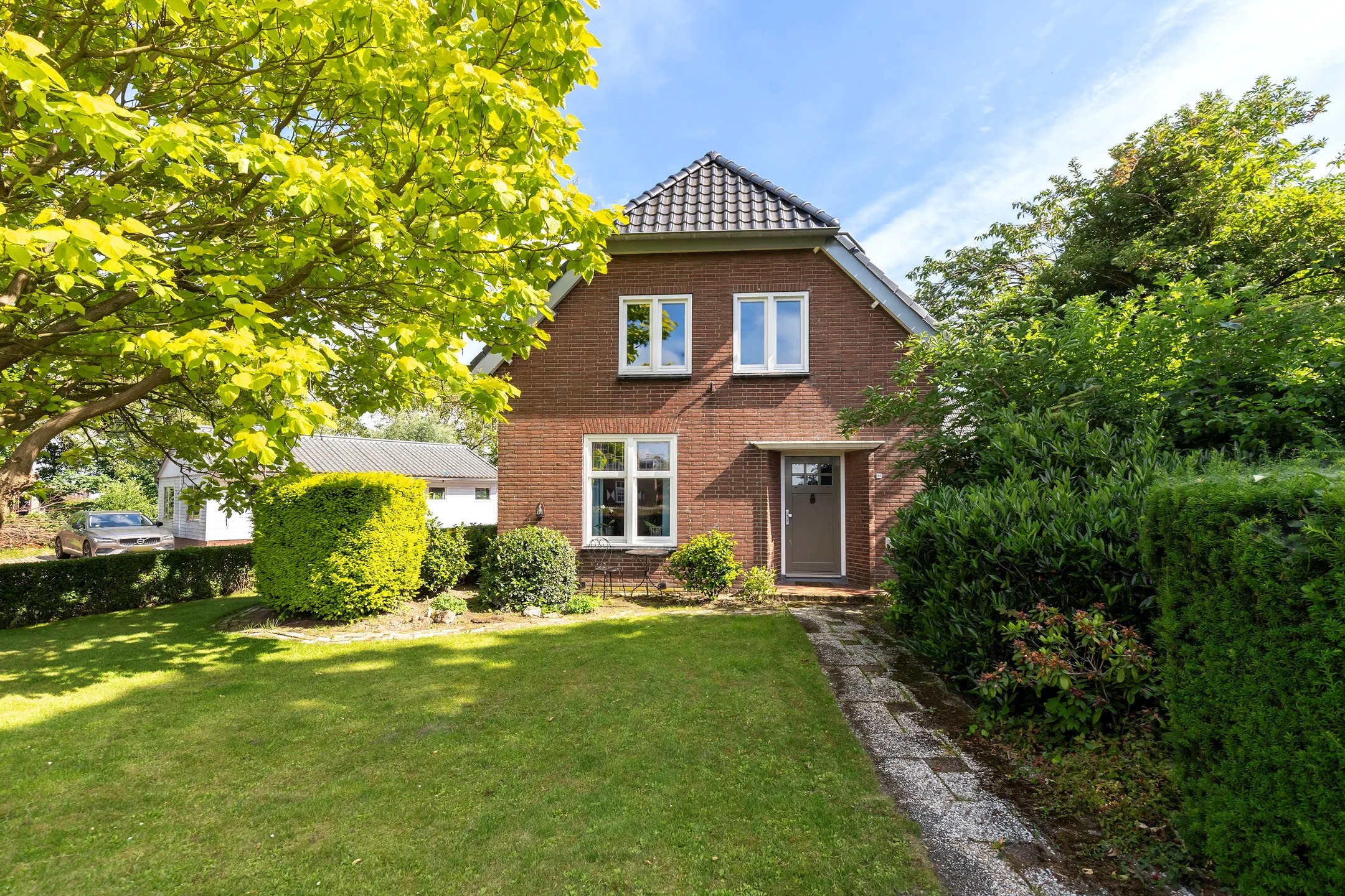 Vrijstaande woning Ammerzodenseweg 39 in Hedel