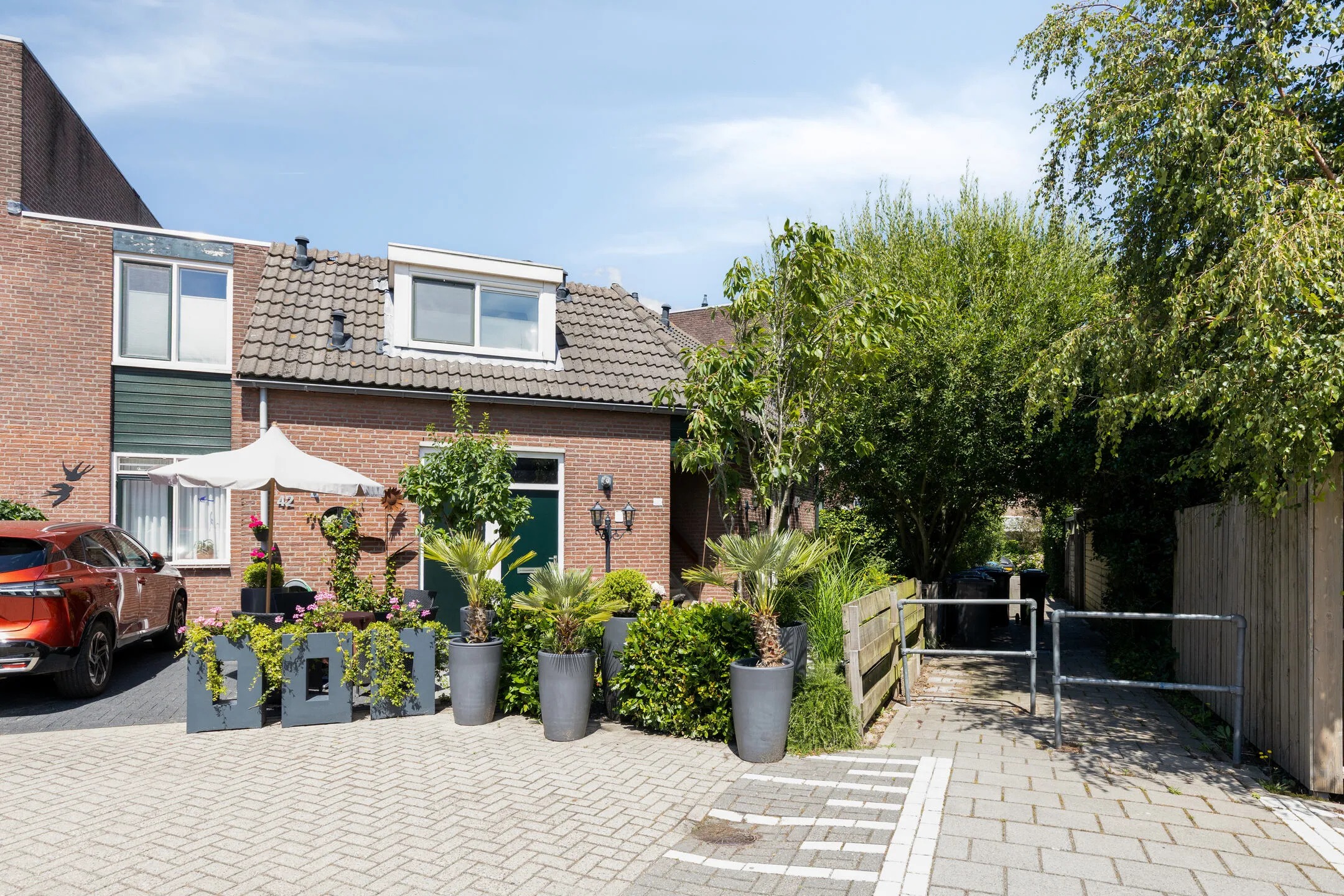 Bovenwoning Geijenbreek 38 in Landsmeer