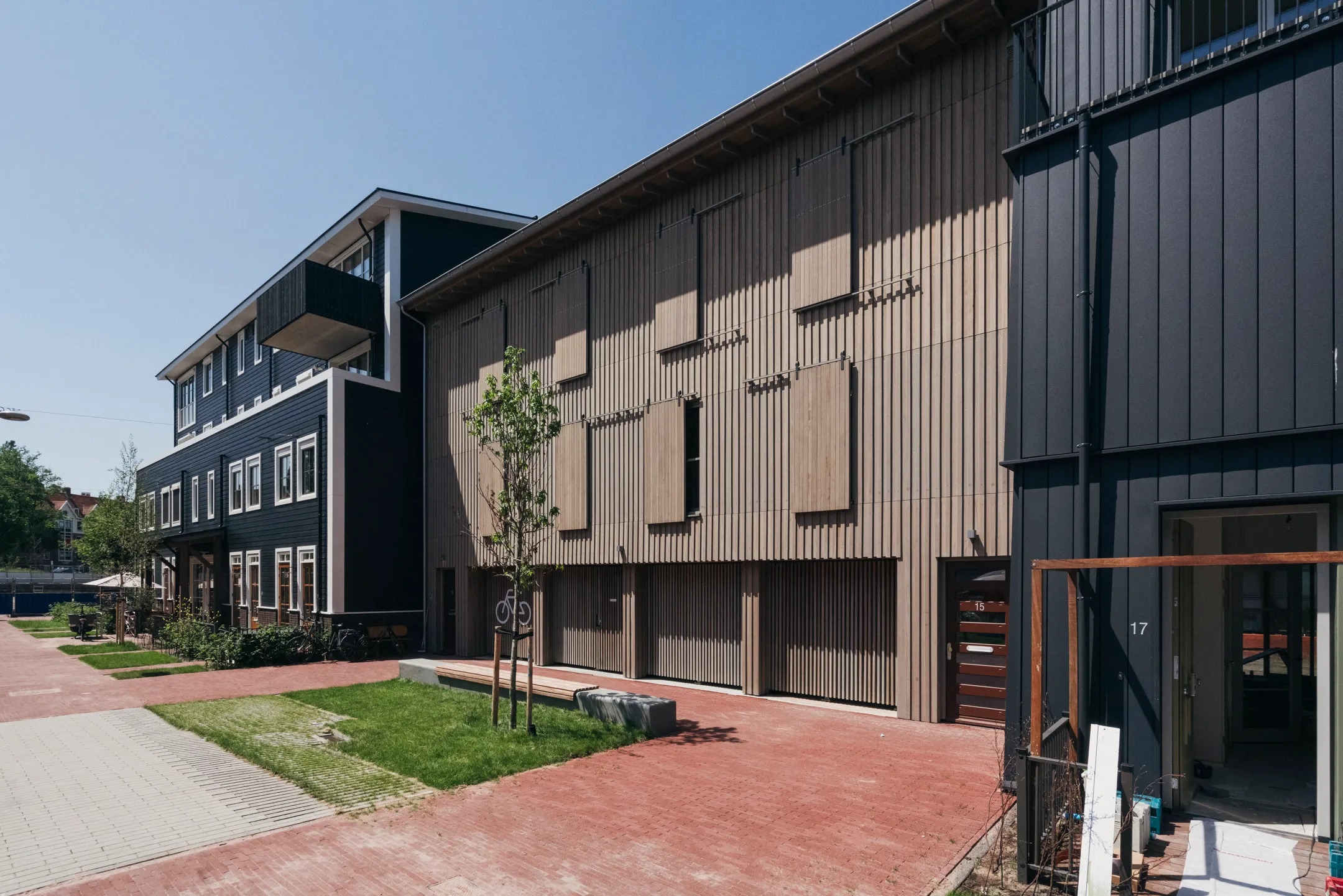 Bovenwoning Libau-eiland 15 Amsterdam