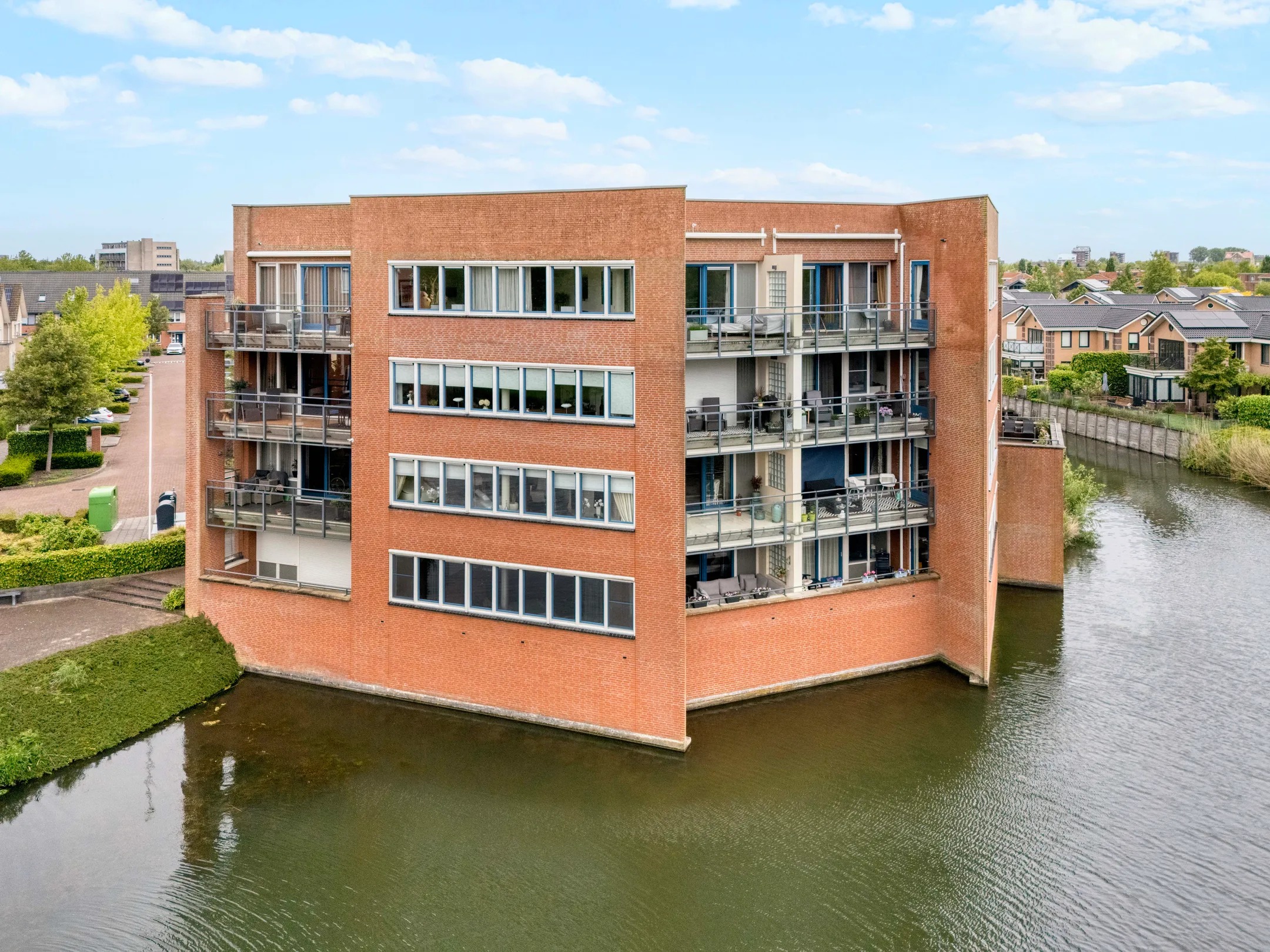 Benedenwoning Turkoois 15 in Rhoon