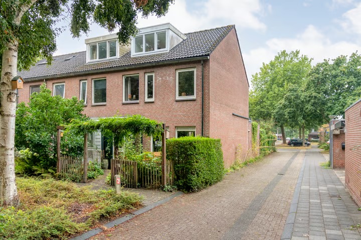 Eindwoning L.O.-laan 23 in Meppel