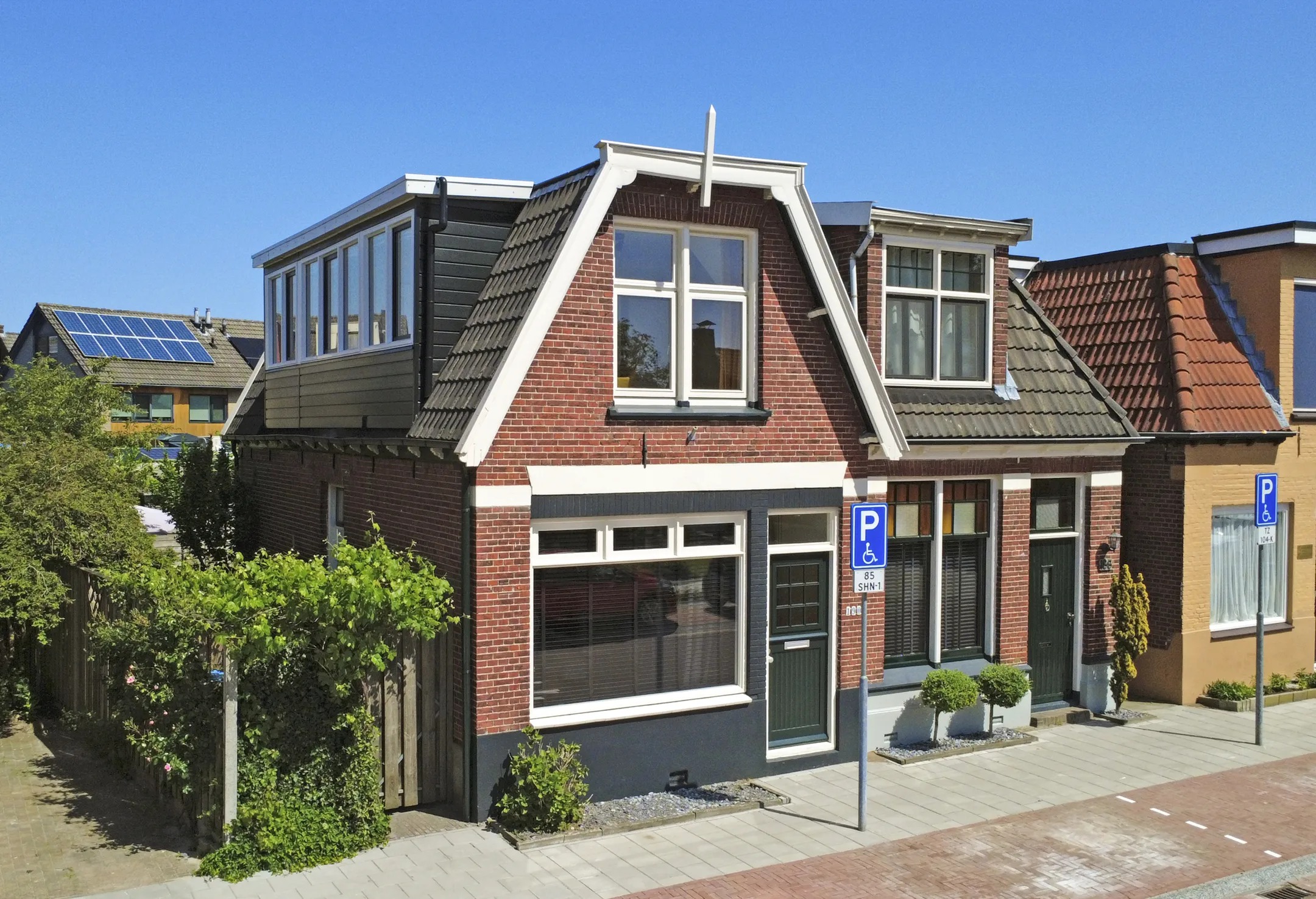 2-onder-1-kapwoning Kottendijk 190 in Enschede
