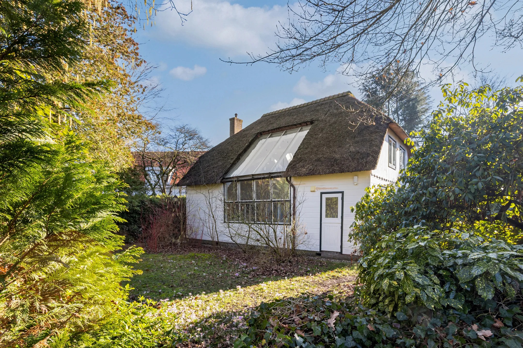 Vrijstaande woning Smedenweg 1 in Blaricum