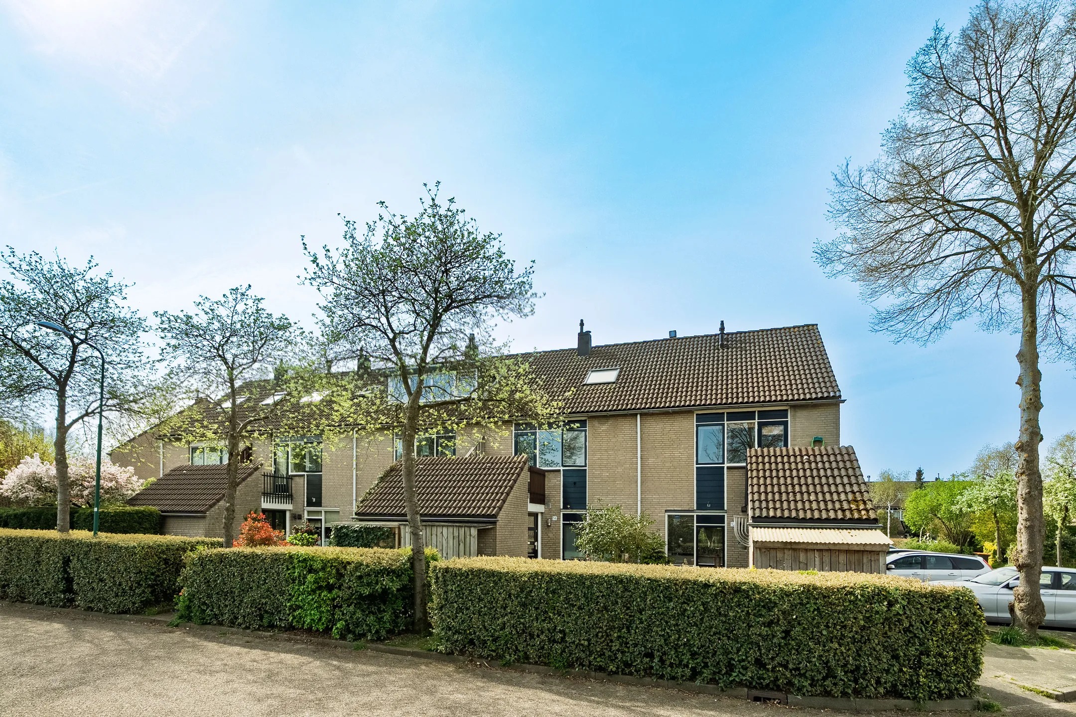 Tussenwoning Dirk Boutslaan 14 in Bilthoven
