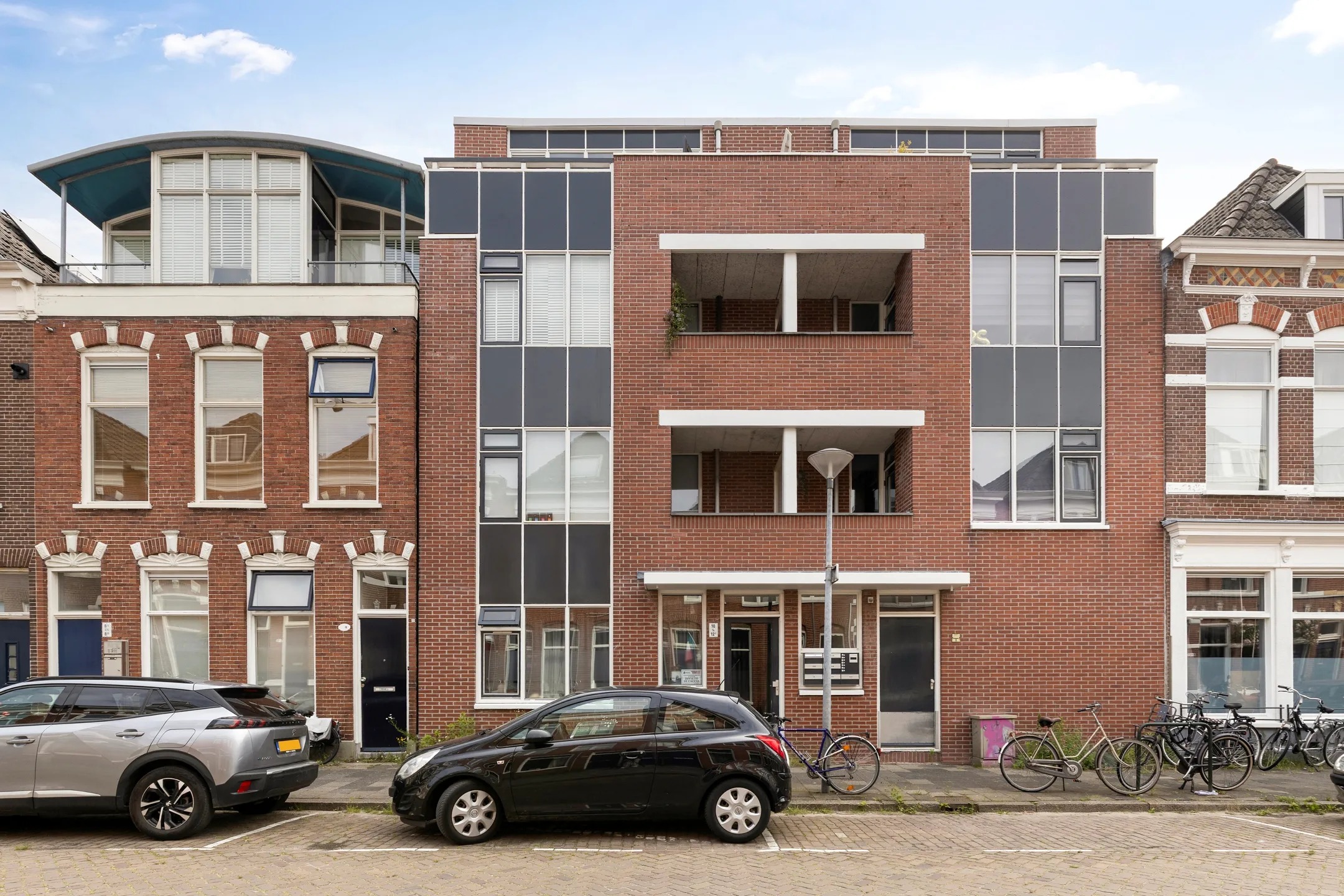 Portiekflat Marwixstraat 10 C Groningen