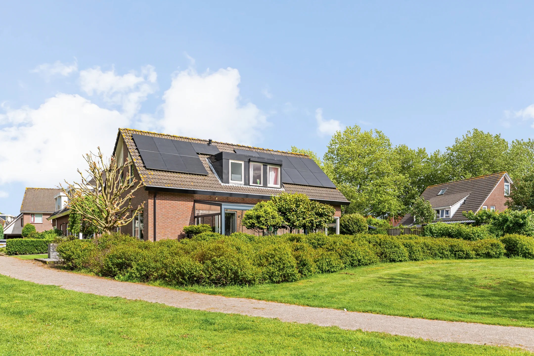 Vrijstaande woning Nieënhof 36 in Heeten