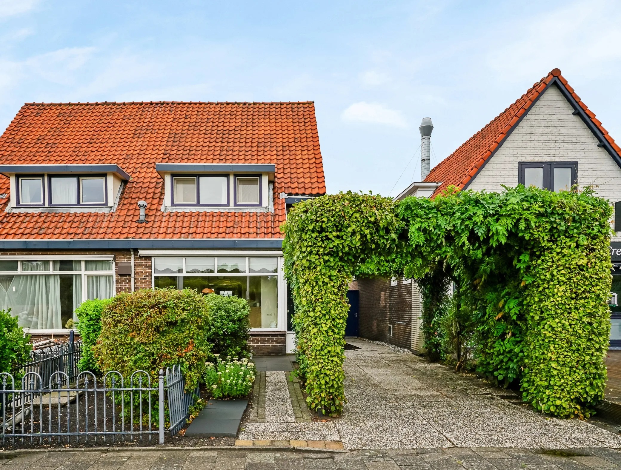 2-onder-1-kapwoning Machineweg 31 Aalsmeer