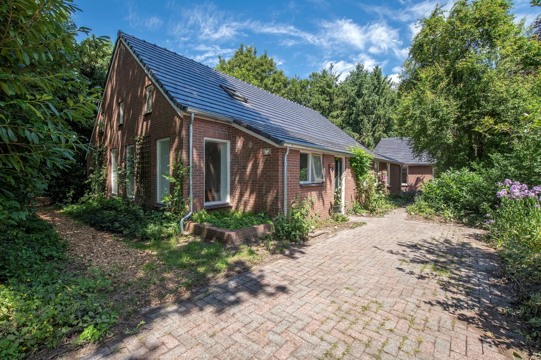 Vrijstaande woning Vonkslaan 37 in Bellingwolde