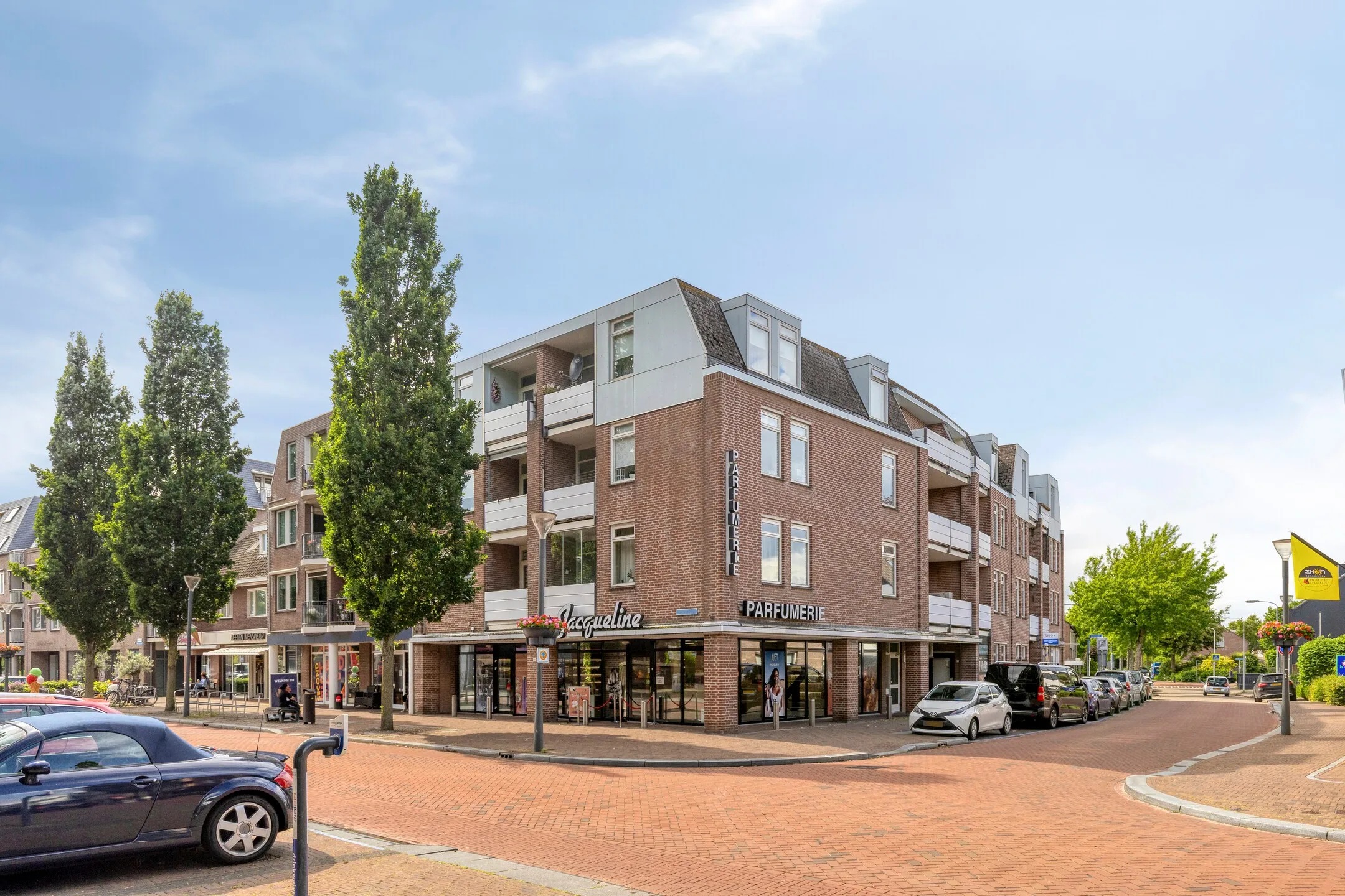 Galerijflat Kerkstraat 9 in Best