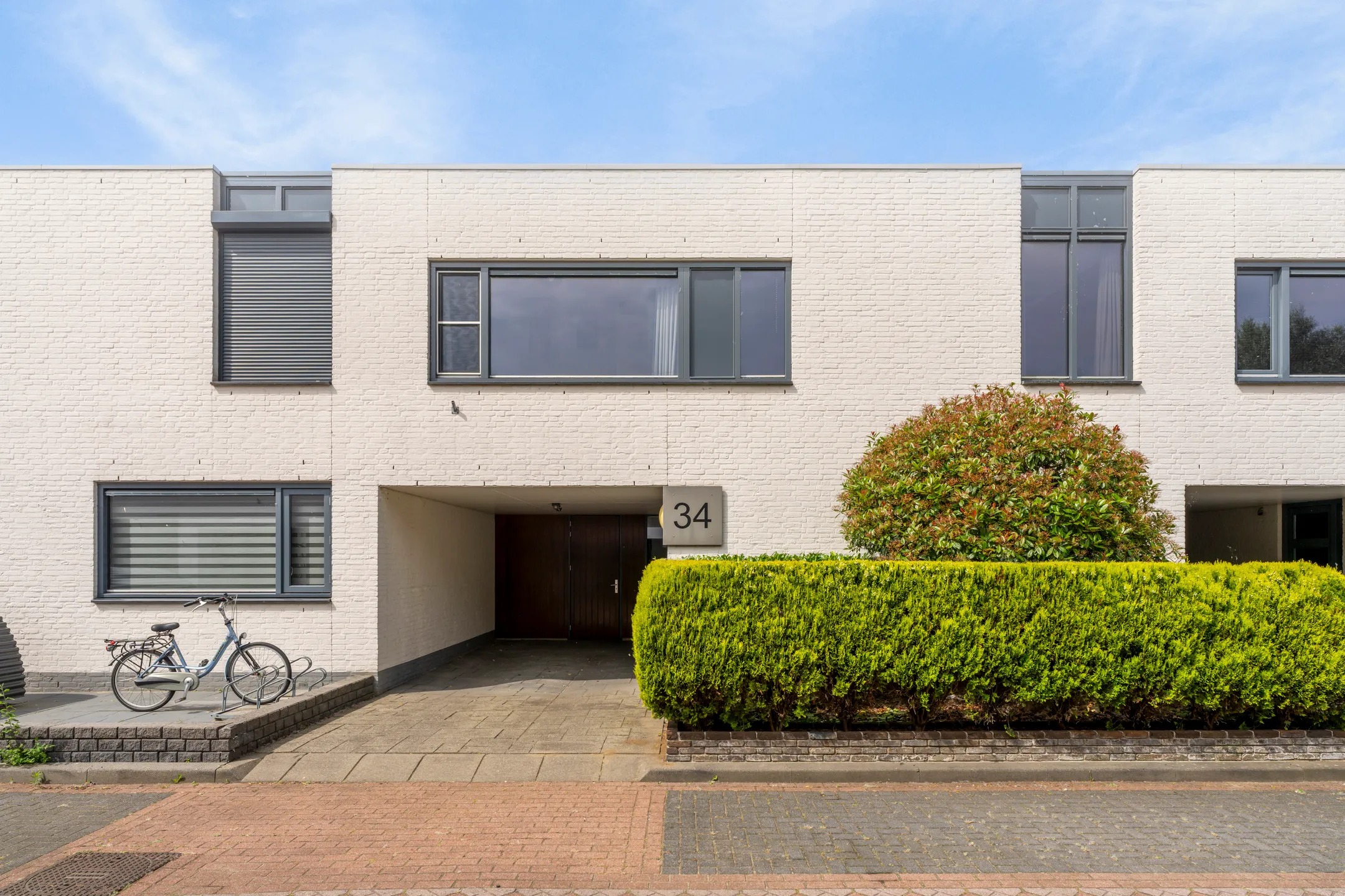 Tussenwoning Donkse Dreef 34 in 's-Hertogenbosch