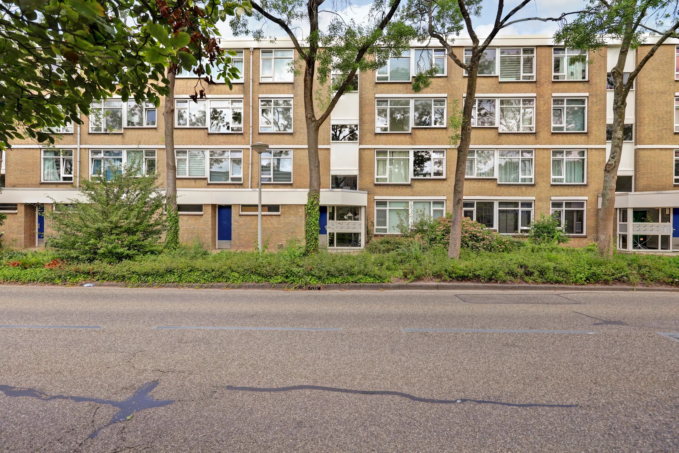 Portiekwoning Westerlengte 175 in Amsterdam
