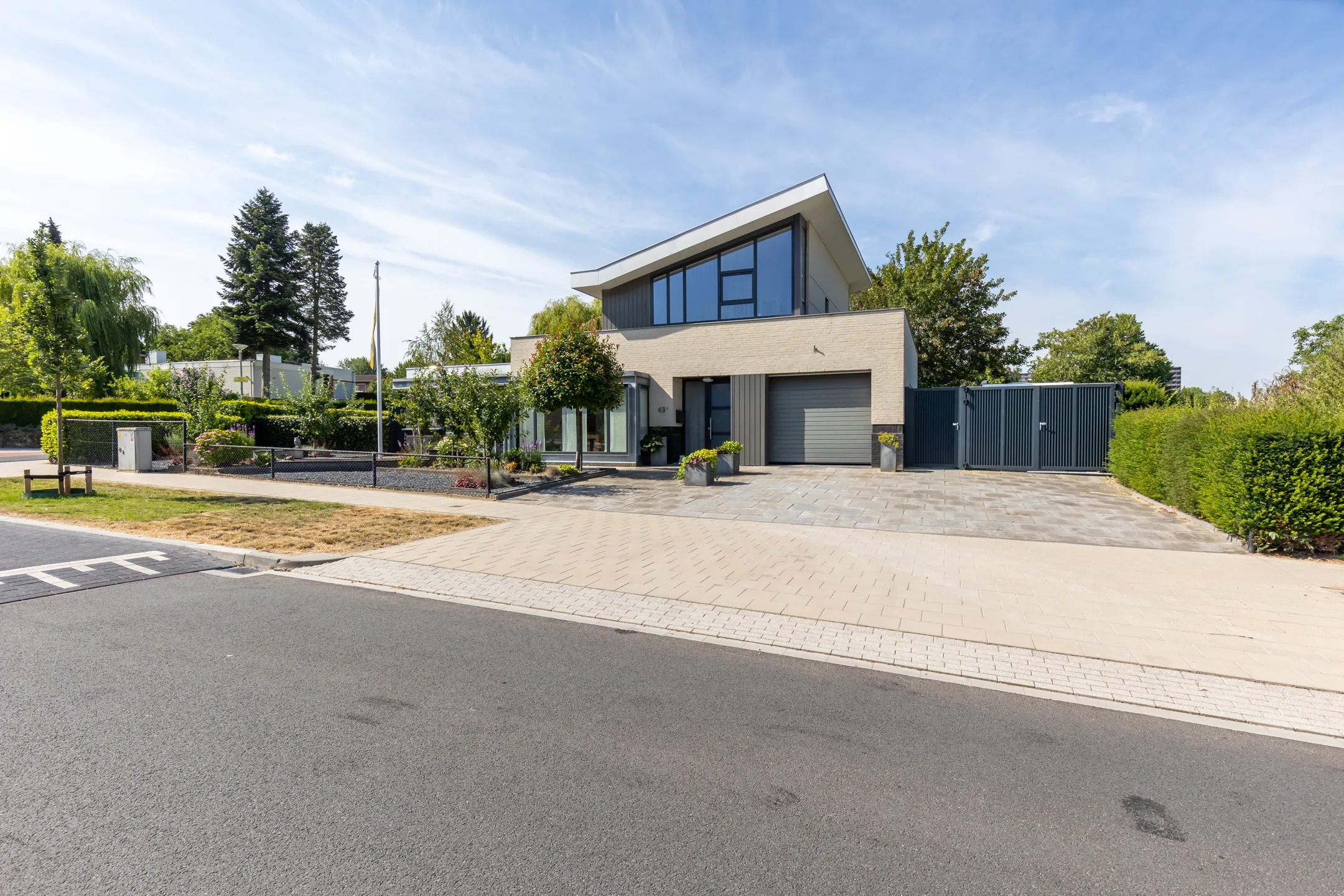 Vrijstaande woning (semi-bungalow) Merkelbeekerstraat 43 A in Brunssum