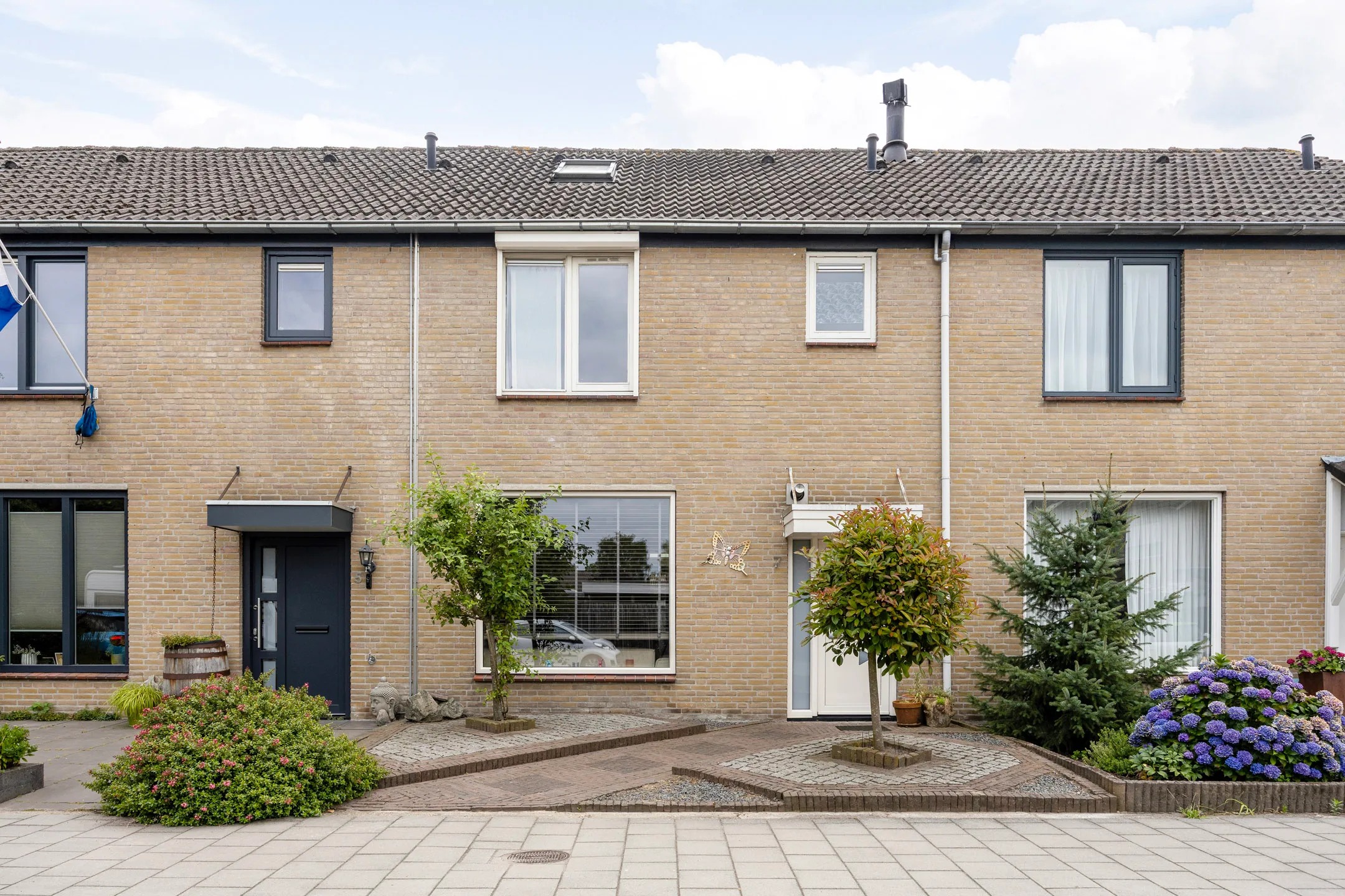 Tussenwoning Beatrixstraat 7 Sint-Oedenrode