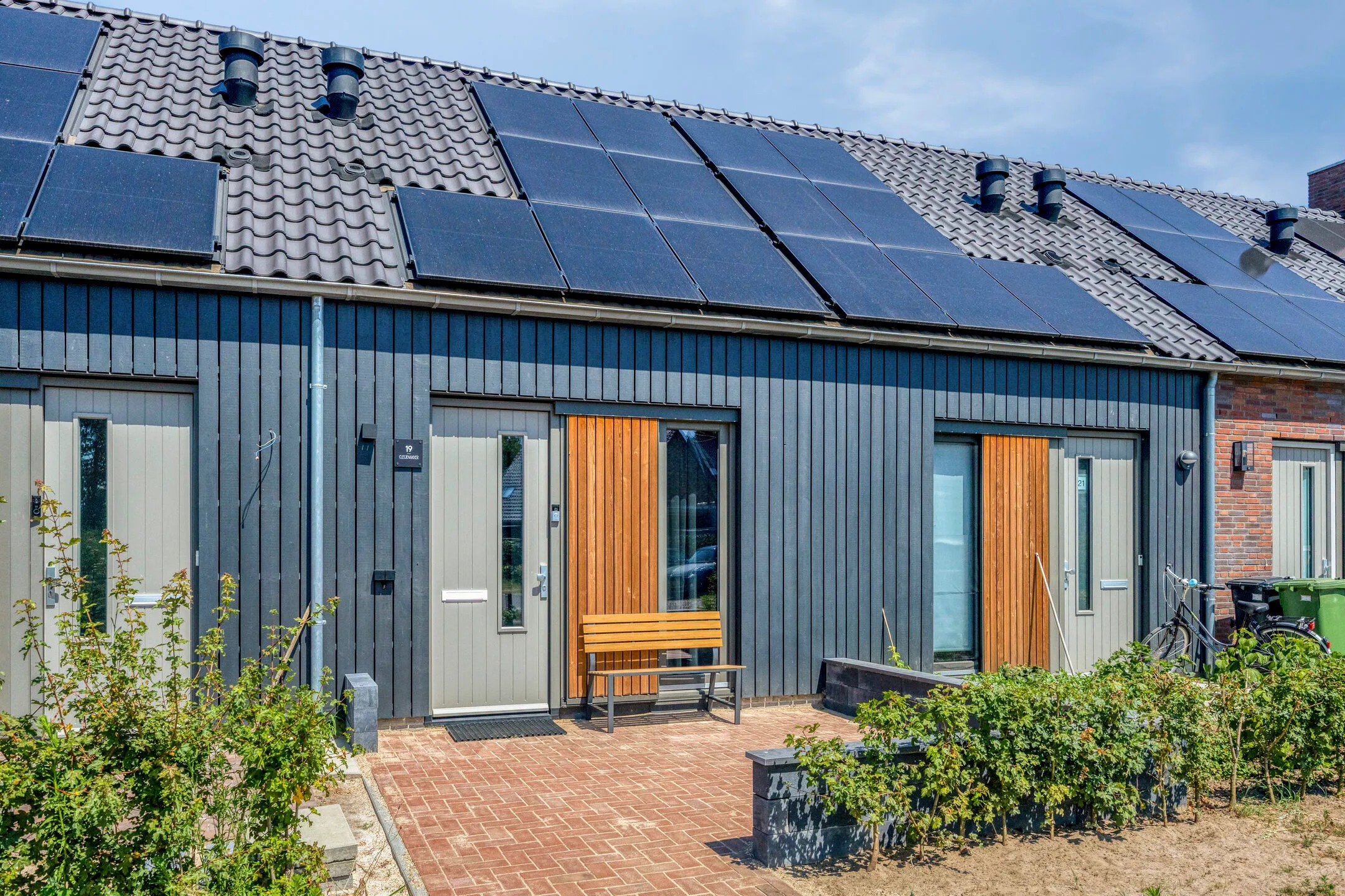 Tussenwoning Cleijenakker 19 in Veghel