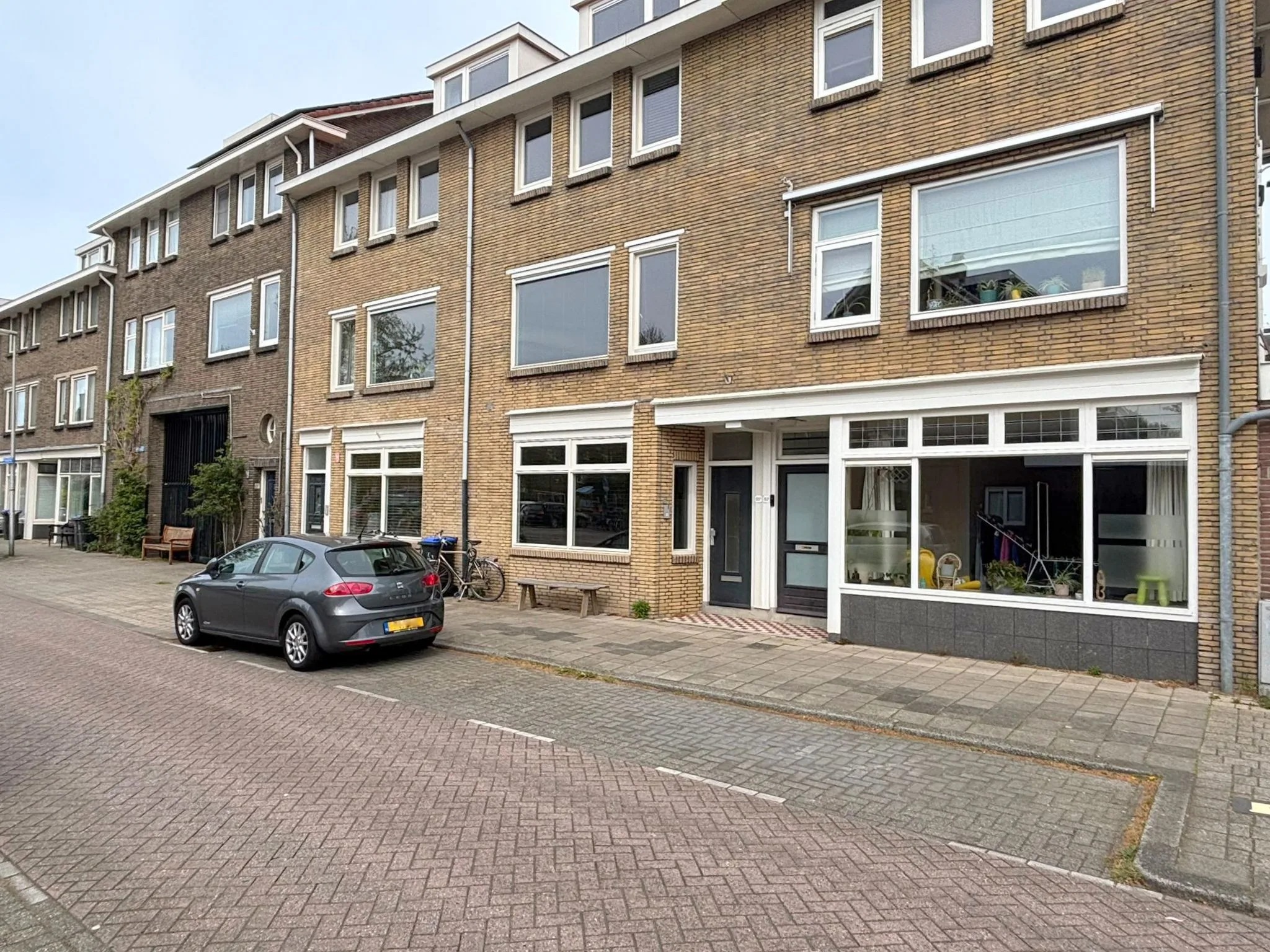 Benedenwoning Fregatstraat 85 in Utrecht