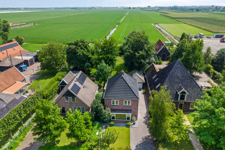 Eengezinswoning, vrijstaande woning Oosterblokker 23 A Oosterblokker