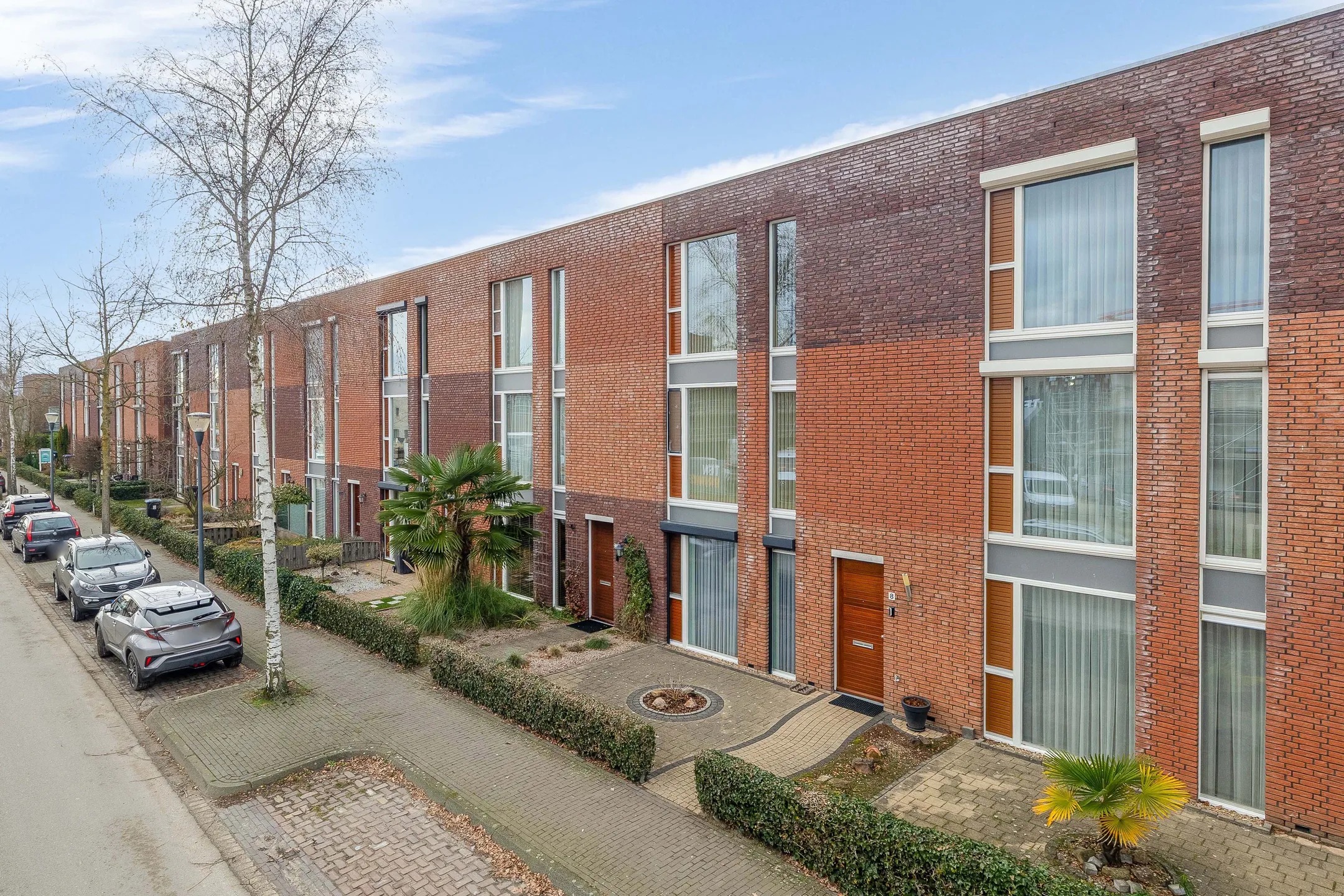 Tussenwoning Zandstrand 8 in Eindhoven