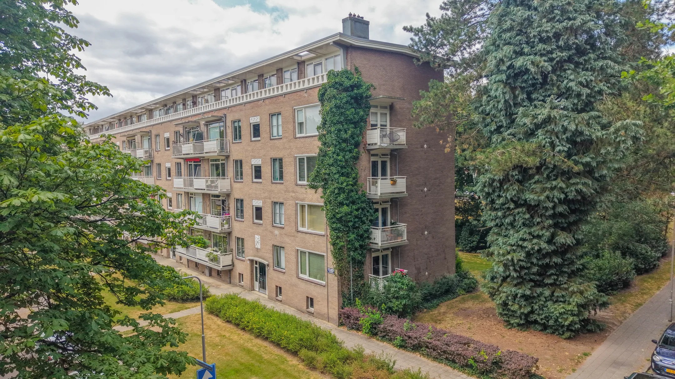 Portiekflat Lippe Biesterfeldstraat 39 3 in Arnhem