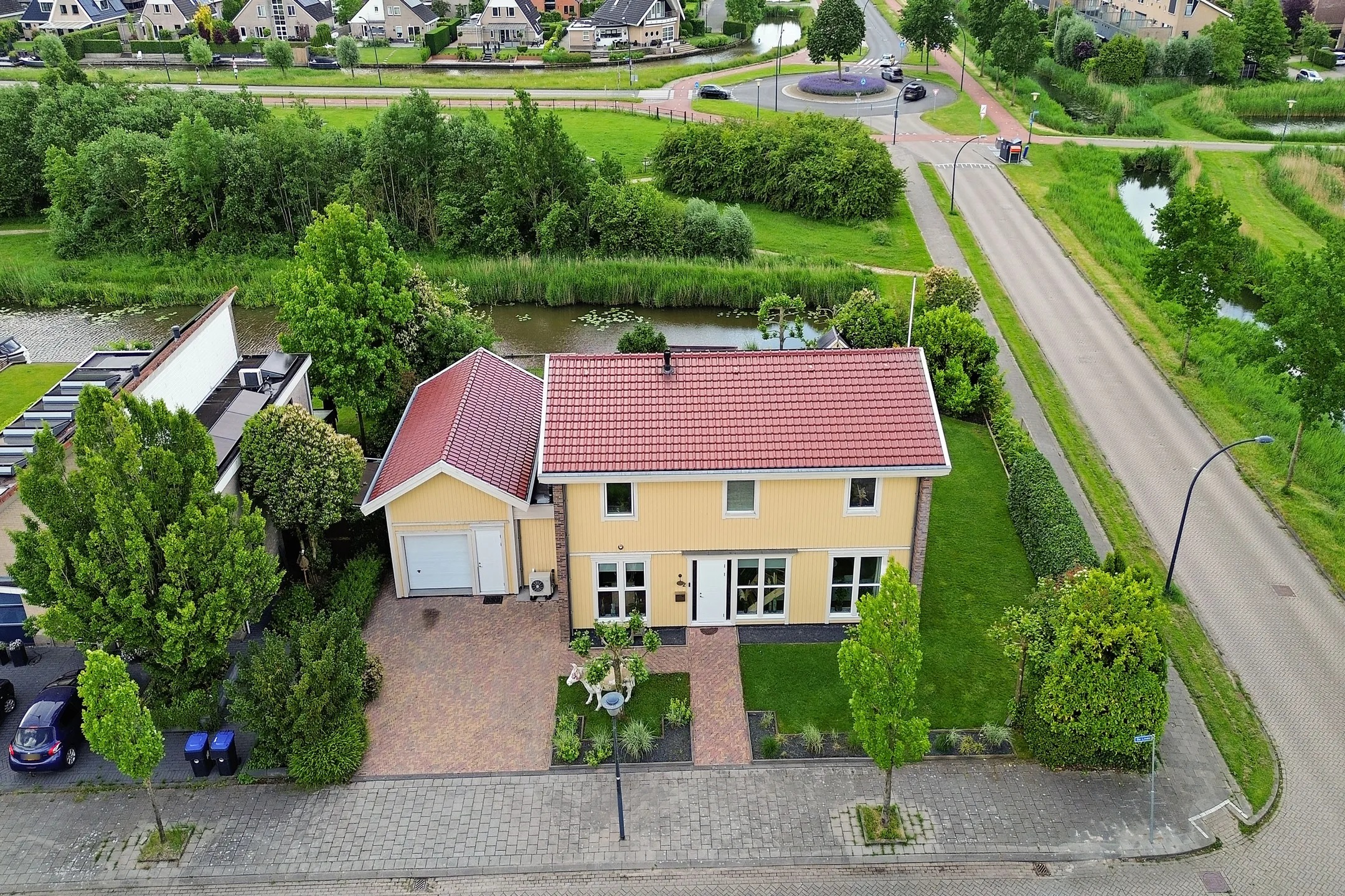 Vrijstaande woning De Linde 2 in Leeuwarden