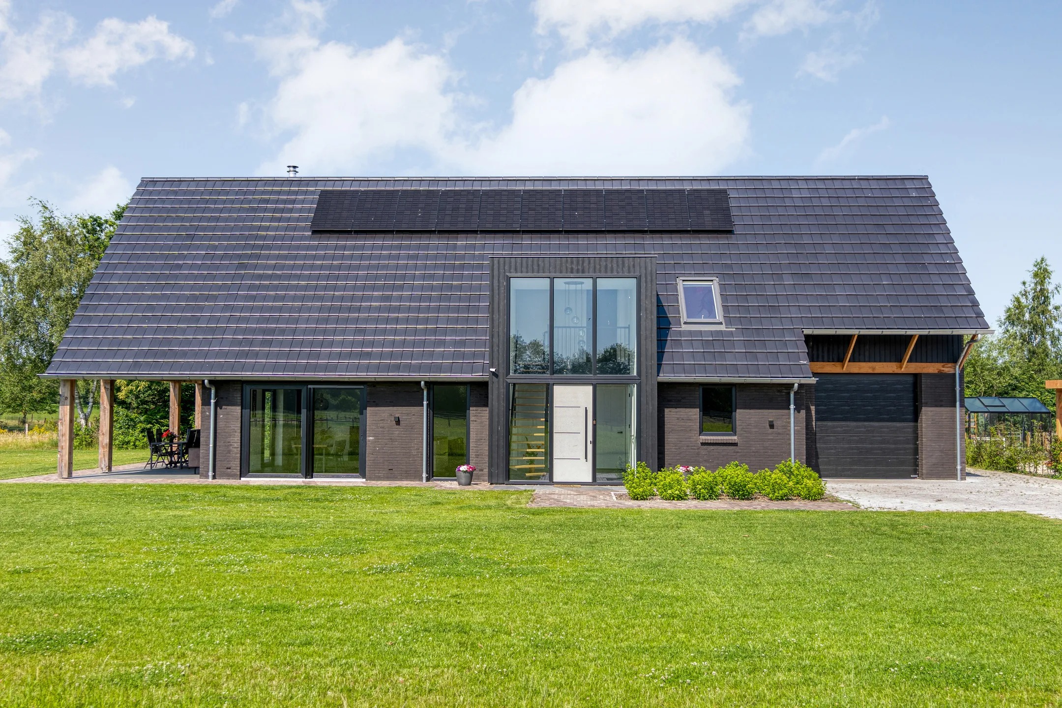 Vrijstaande woning Westerveldseweg 15 b in Zuidwolde