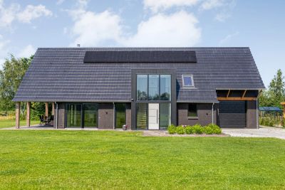 Vrijstaande woning Westerveldseweg 15 b in Zuidwolde