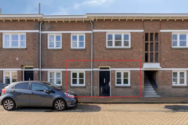 Benedenwoning De Bossche Pad 56 in 's-Hertogenbosch