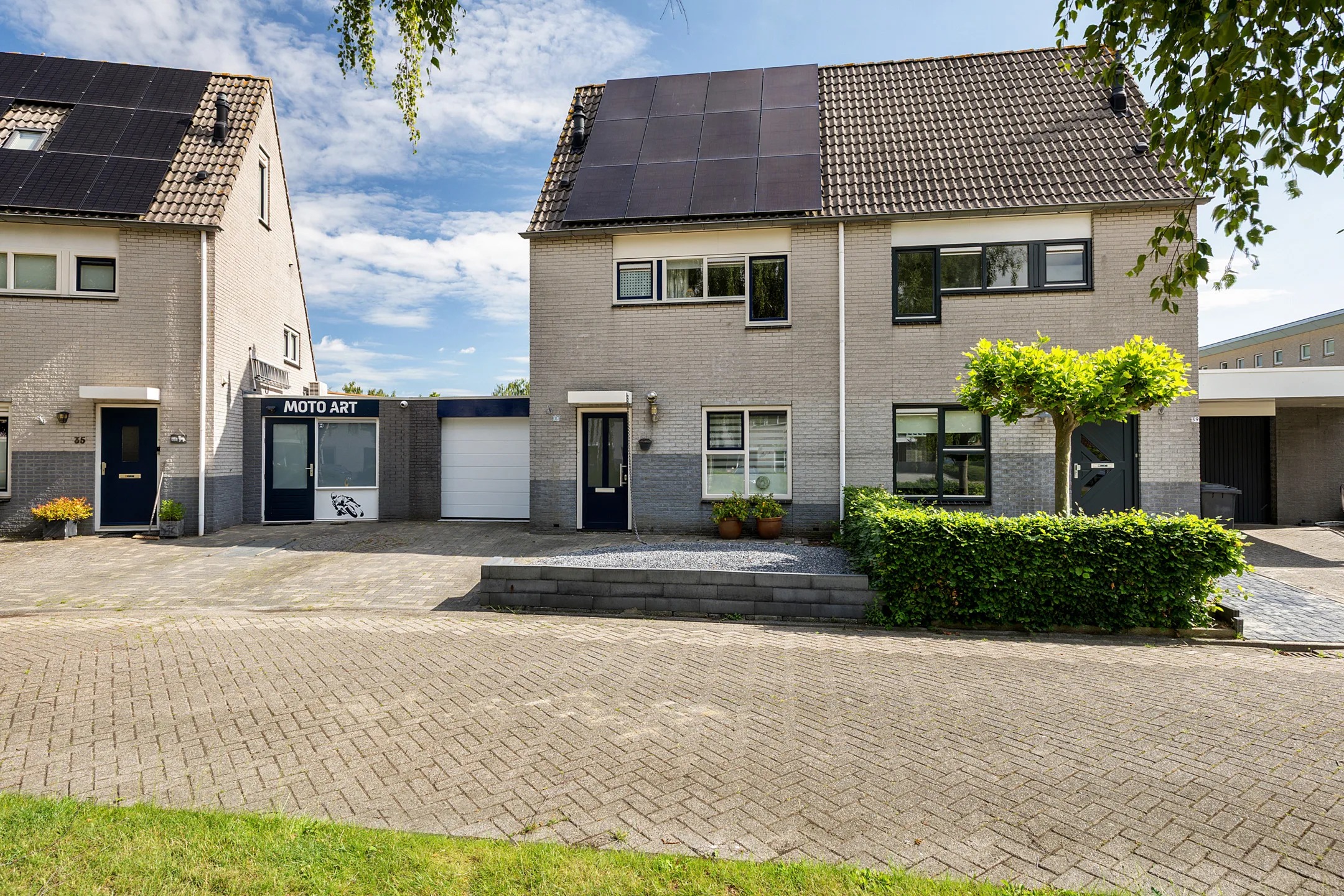 2-onder-1-kapwoning Eekhoornslag 37 in Assen