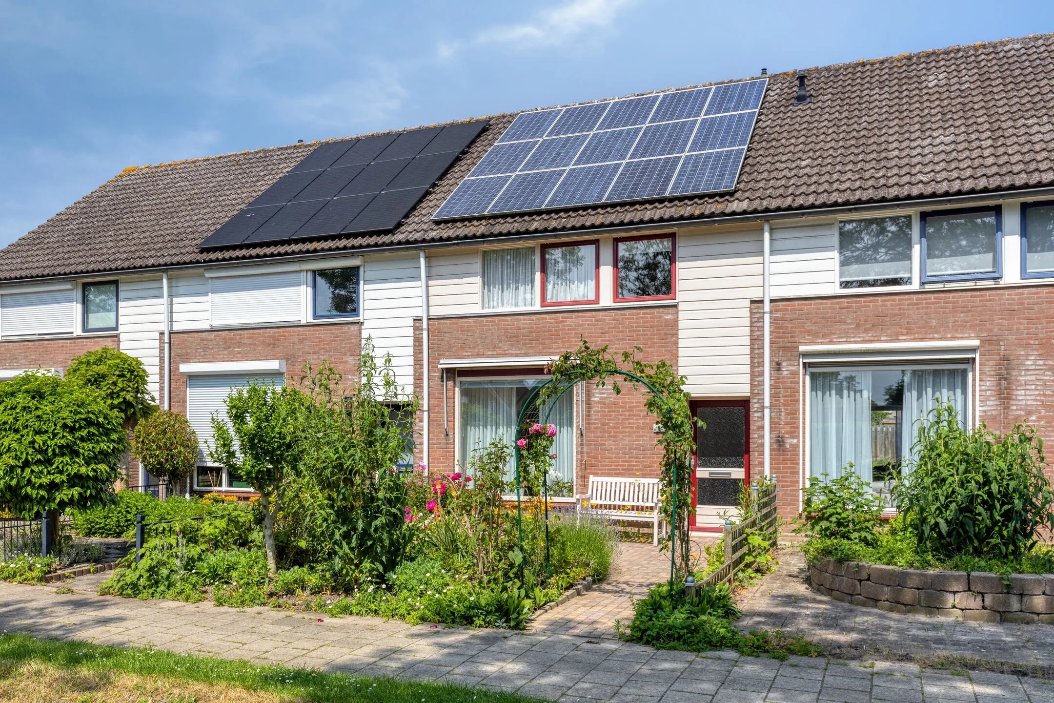 Tussenwoning Eendvogelstraat 48 in Heinkenszand