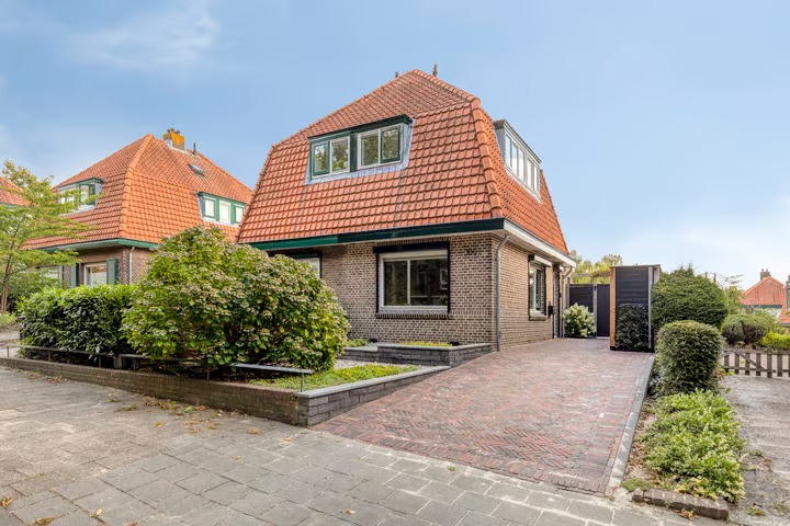2-onder-1-kapwoning Dr. Schaepmanlaan 106 in Arnhem