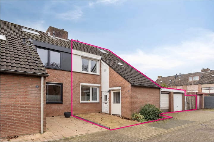Eindwoning Polluxstraat 13 in Roermond