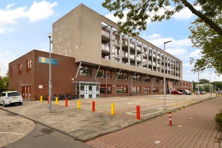 Galerijflat Trumanlaan 56 C in Utrecht