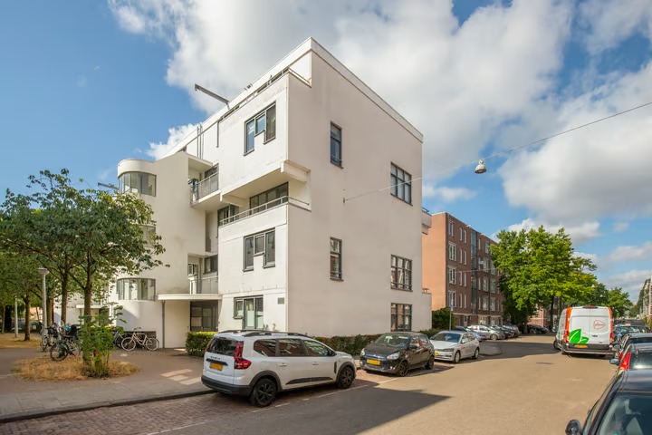 Bovenwoning Nova Zemblastraat 167 in Amsterdam