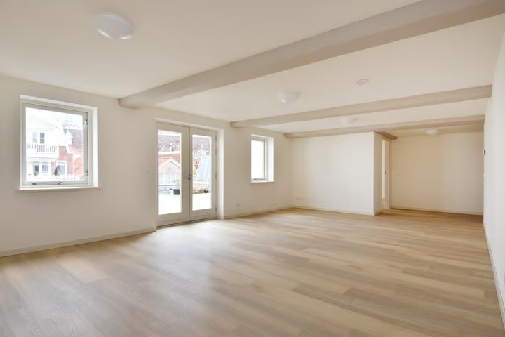 Bovenwoning Korte Houtstraat 10 D in Den Haag