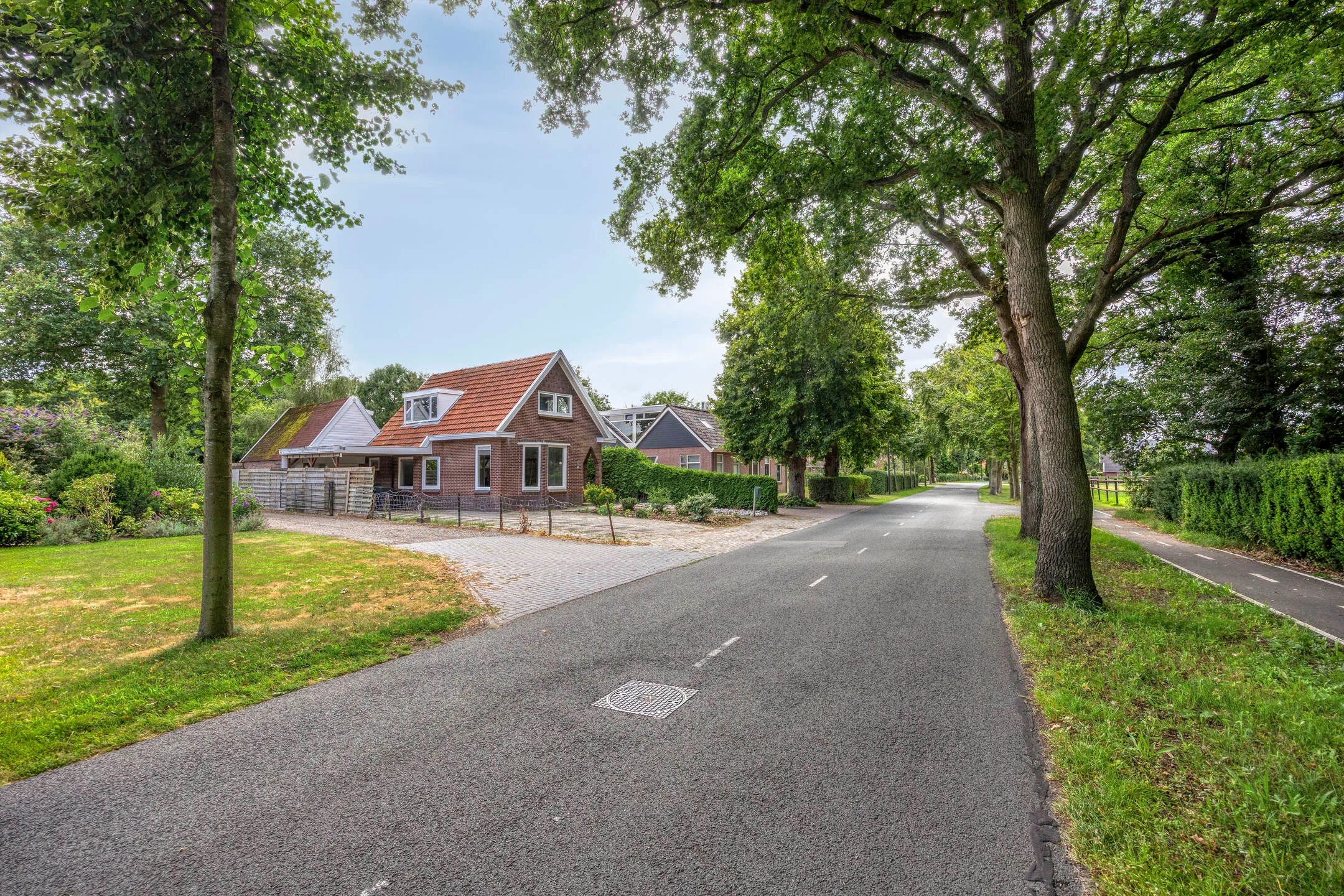 Vrijstaande woning Lageweg 79 in Wedde