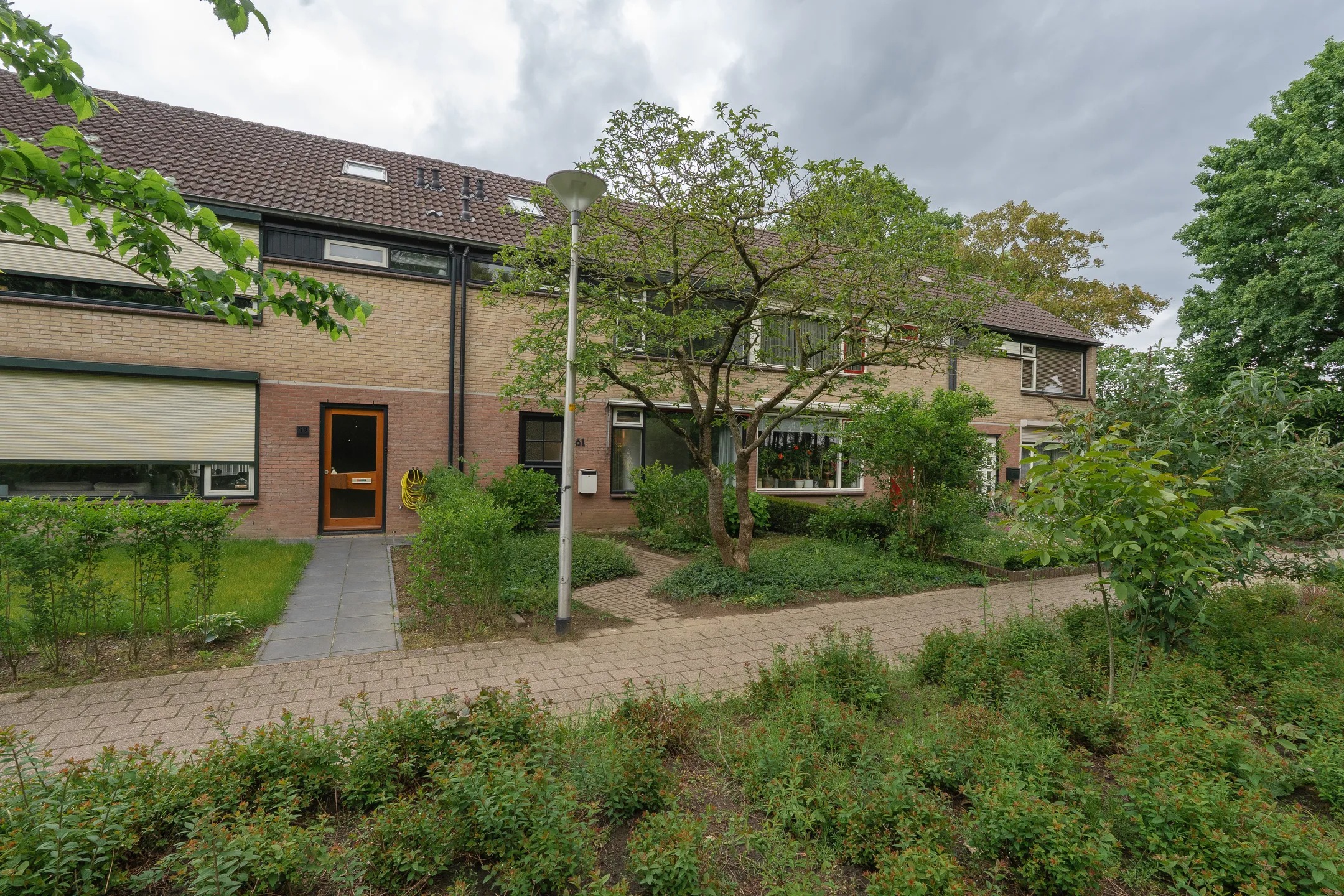 Tussenwoning Viermorgen 61 in Bemmel