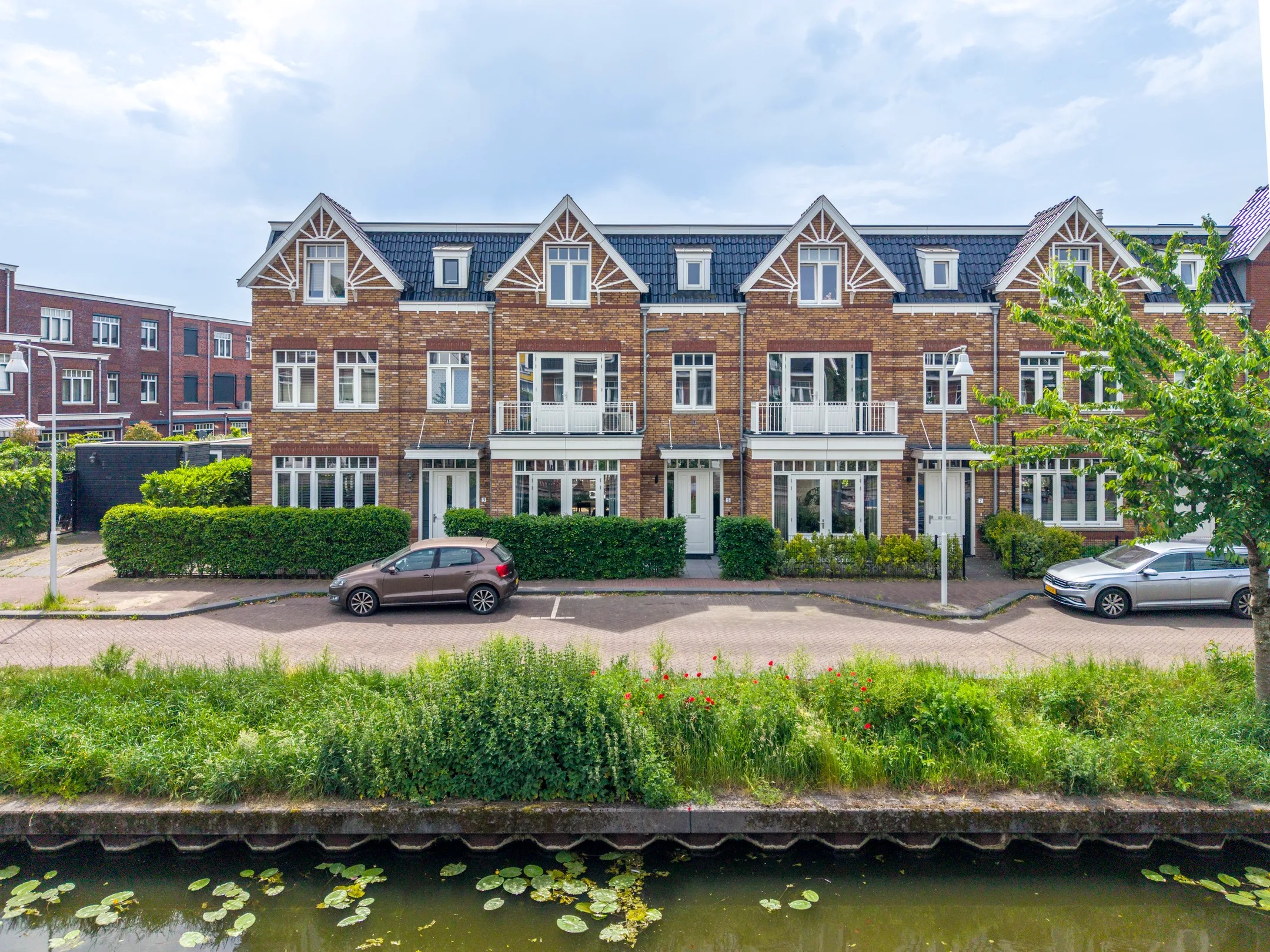 Tussenwoning Jachtrust 5 in Oegstgeest