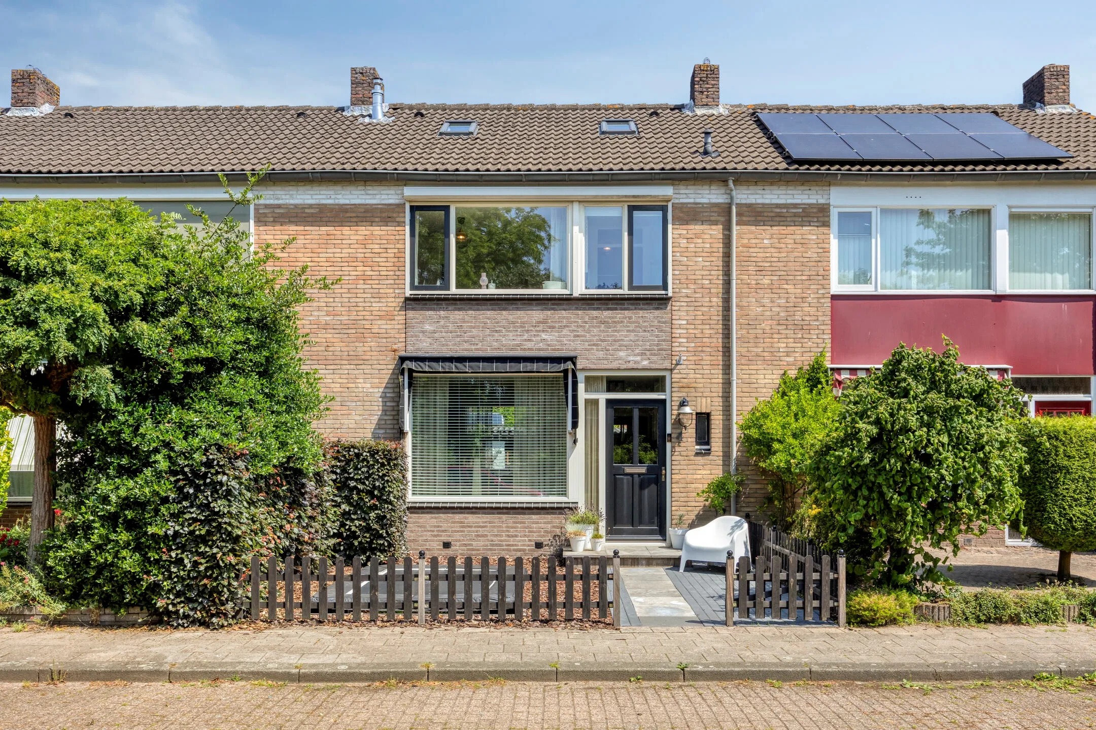 Tussenwoning Frans Halslaan 4 in Scherpenzeel