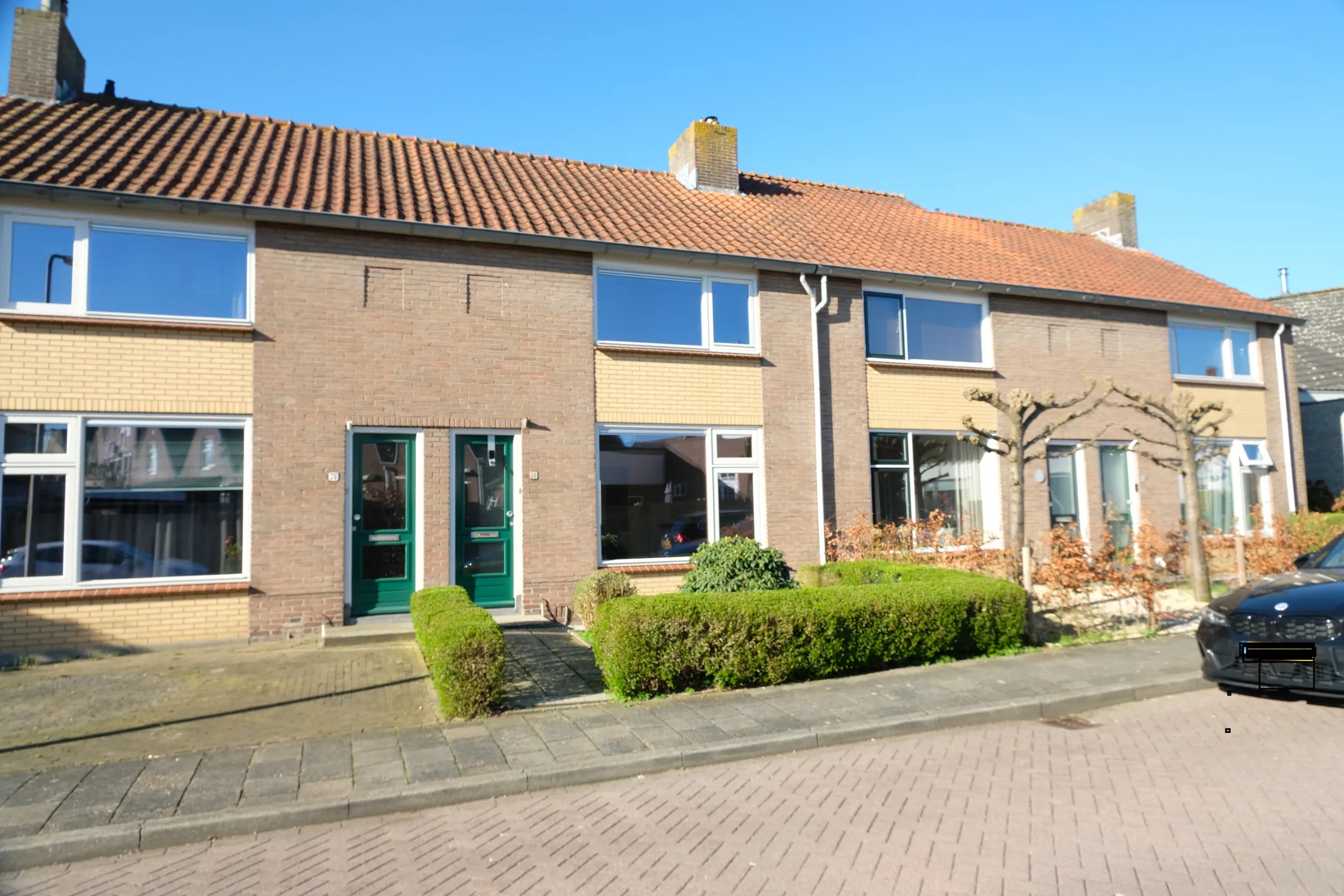 Tussenwoning Giessenlaan 80 in Giessenburg