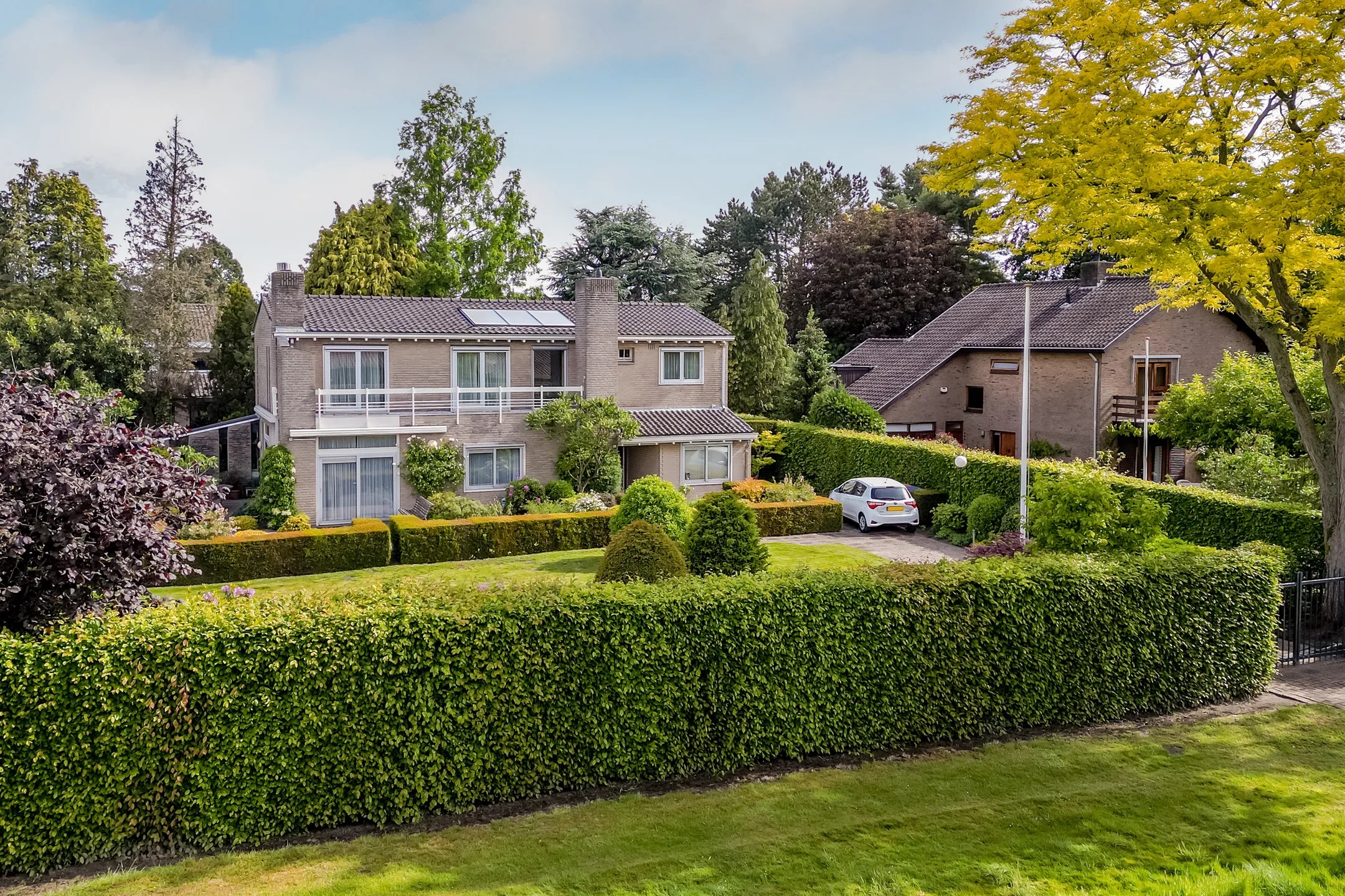 Vrijstaande woning Beethovenlaan 3 in Breda