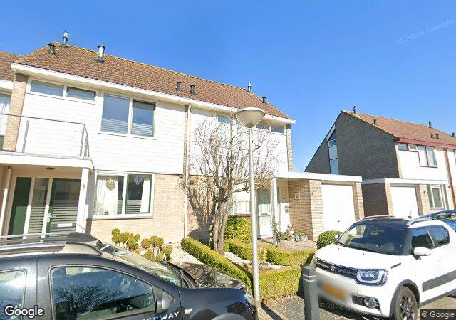 Streetview Sake Visserstrjitte 79 Akkrum