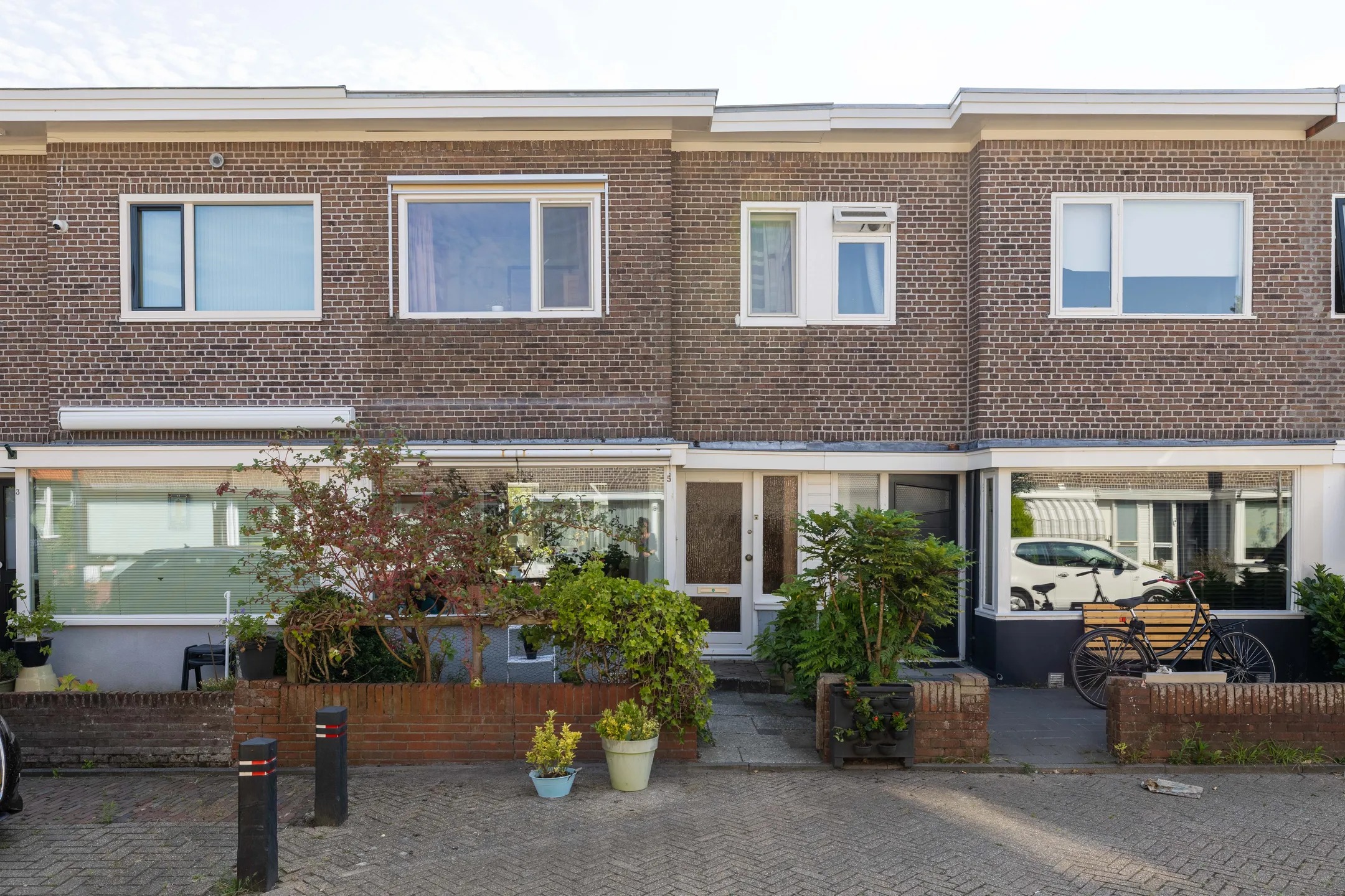 Tussenwoning Feytsmastraat 5 in Leeuwarden