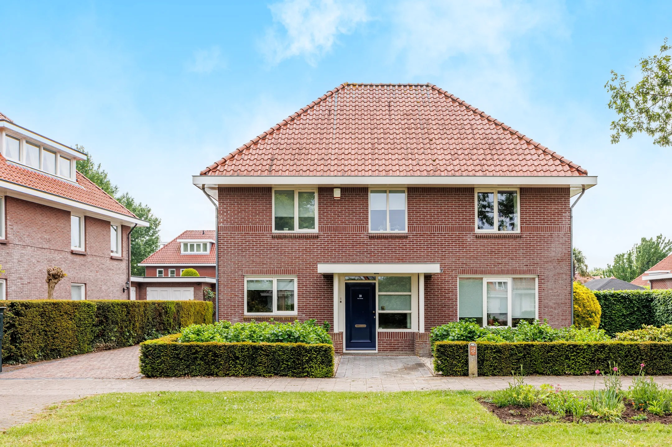 Vrijstaande woning Eikenpark 10 in Beuningen Gld