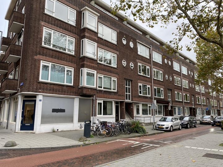 Portiekwoning (appartement) Pleinweg 39 A Rotterdam