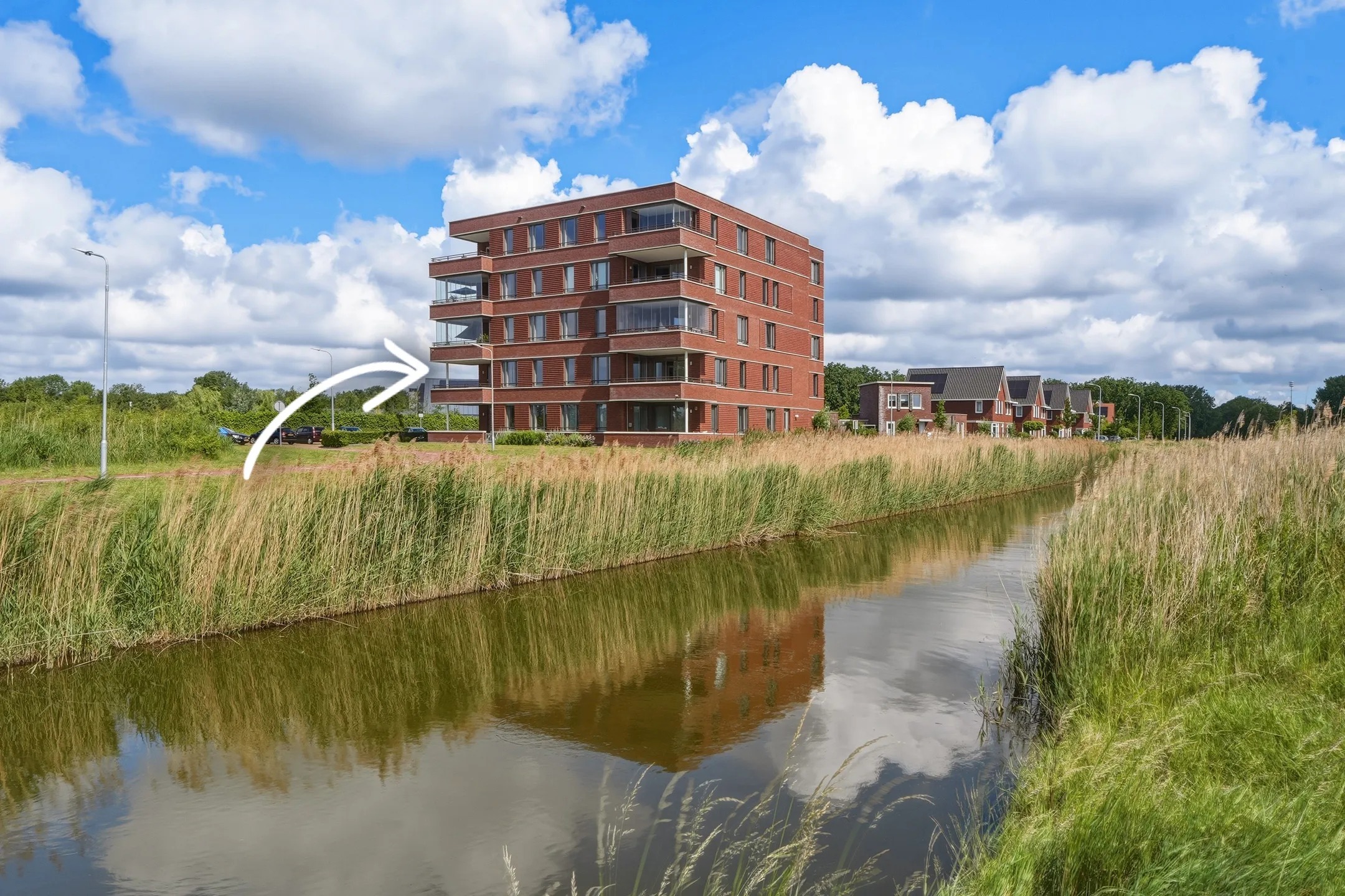 Portiekflat Etty Hillesumstraat 62 in Middelburg